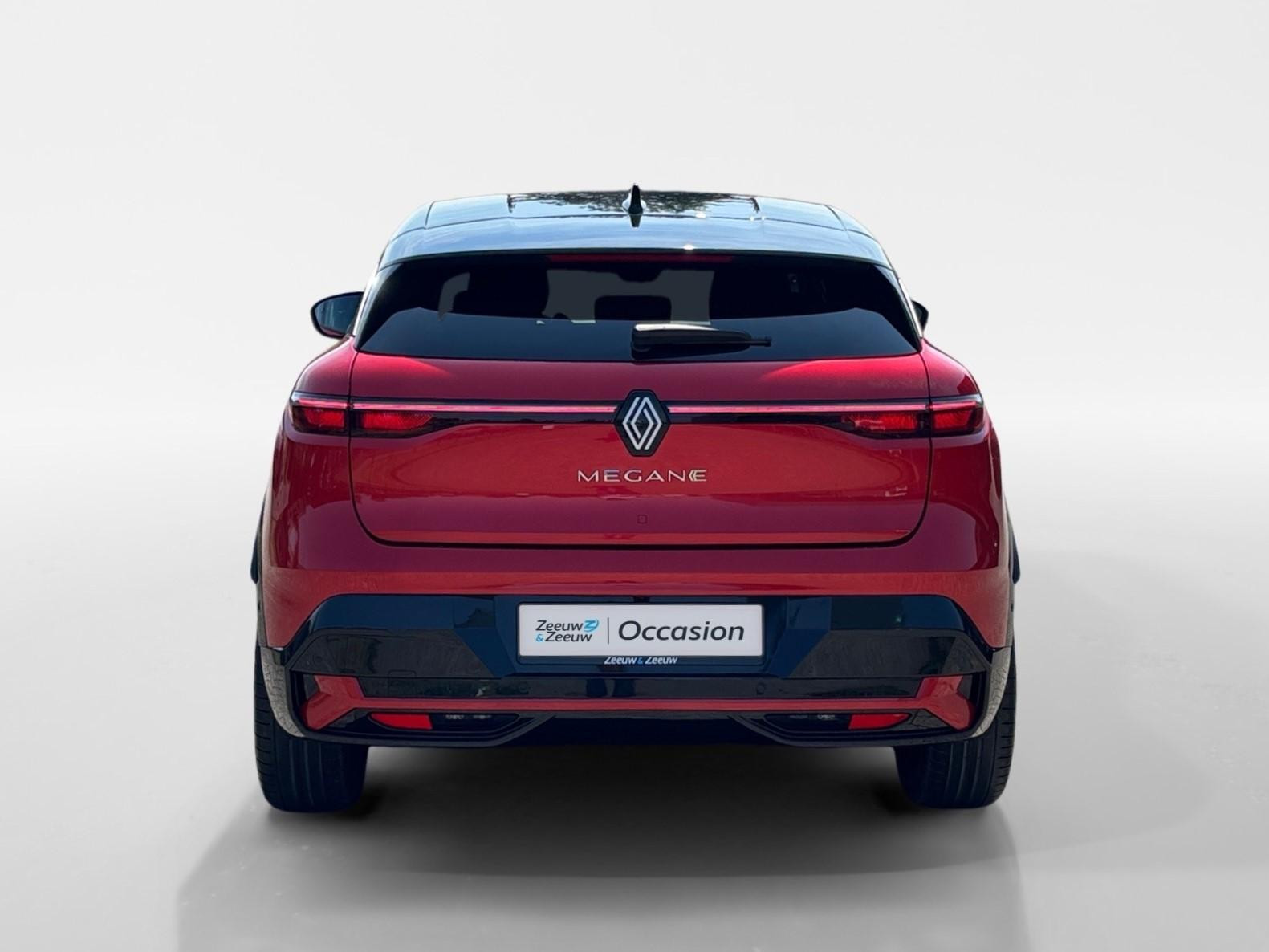 Renault Mégane E-Tech