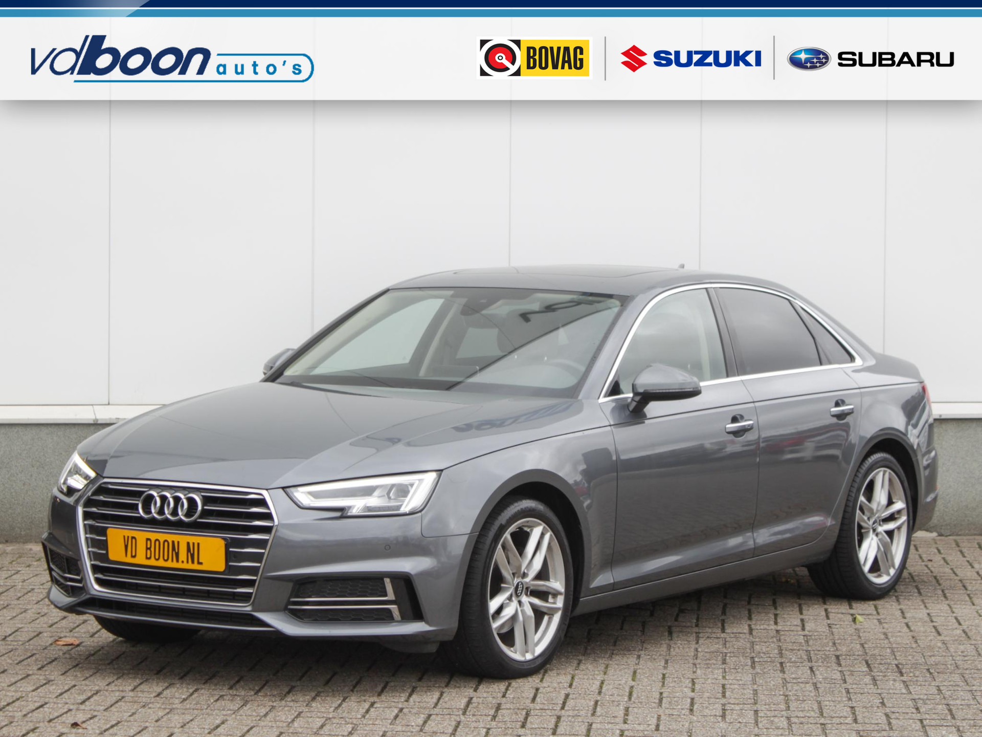 Audi  A4