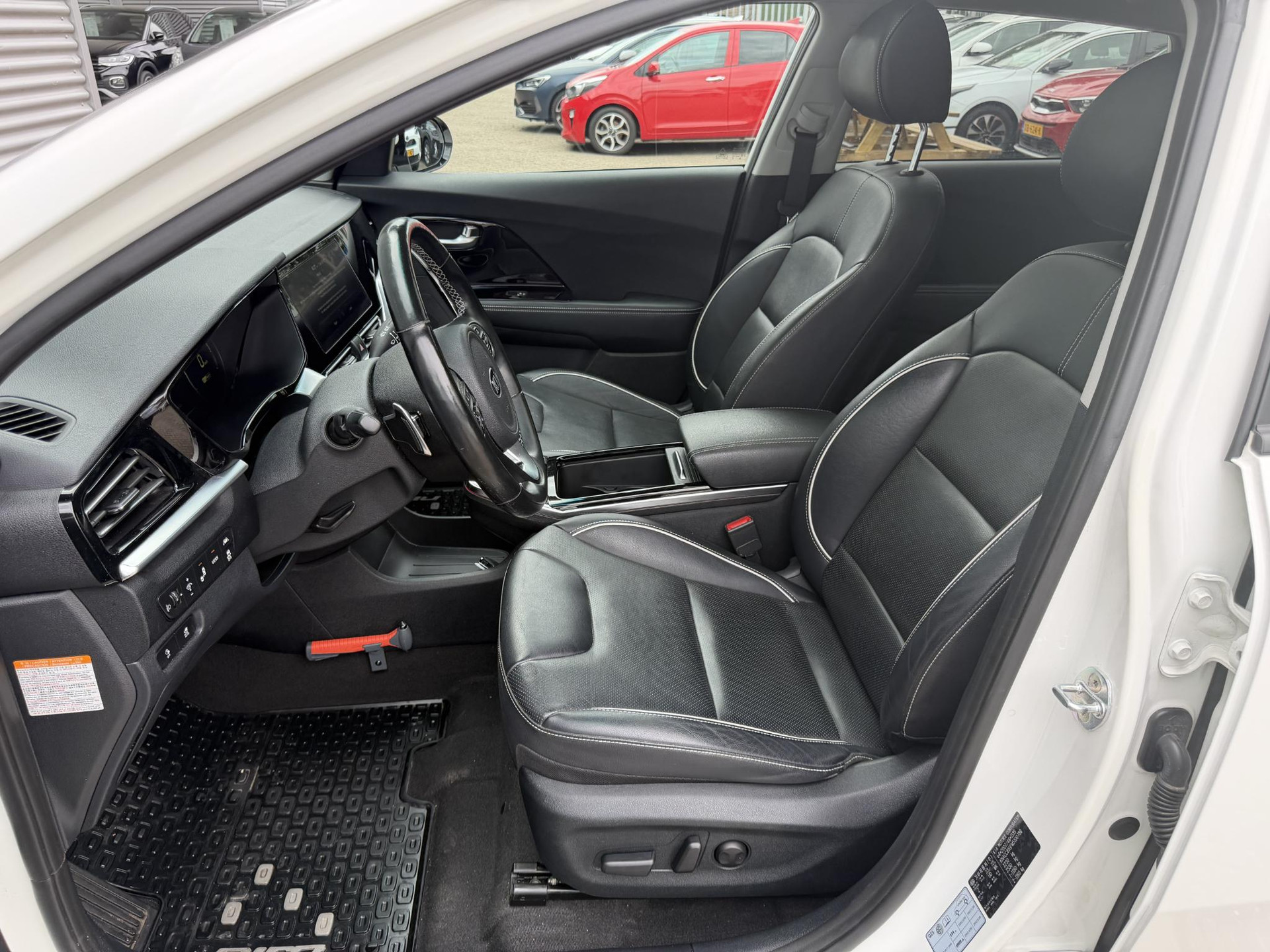 Kia e-Niro