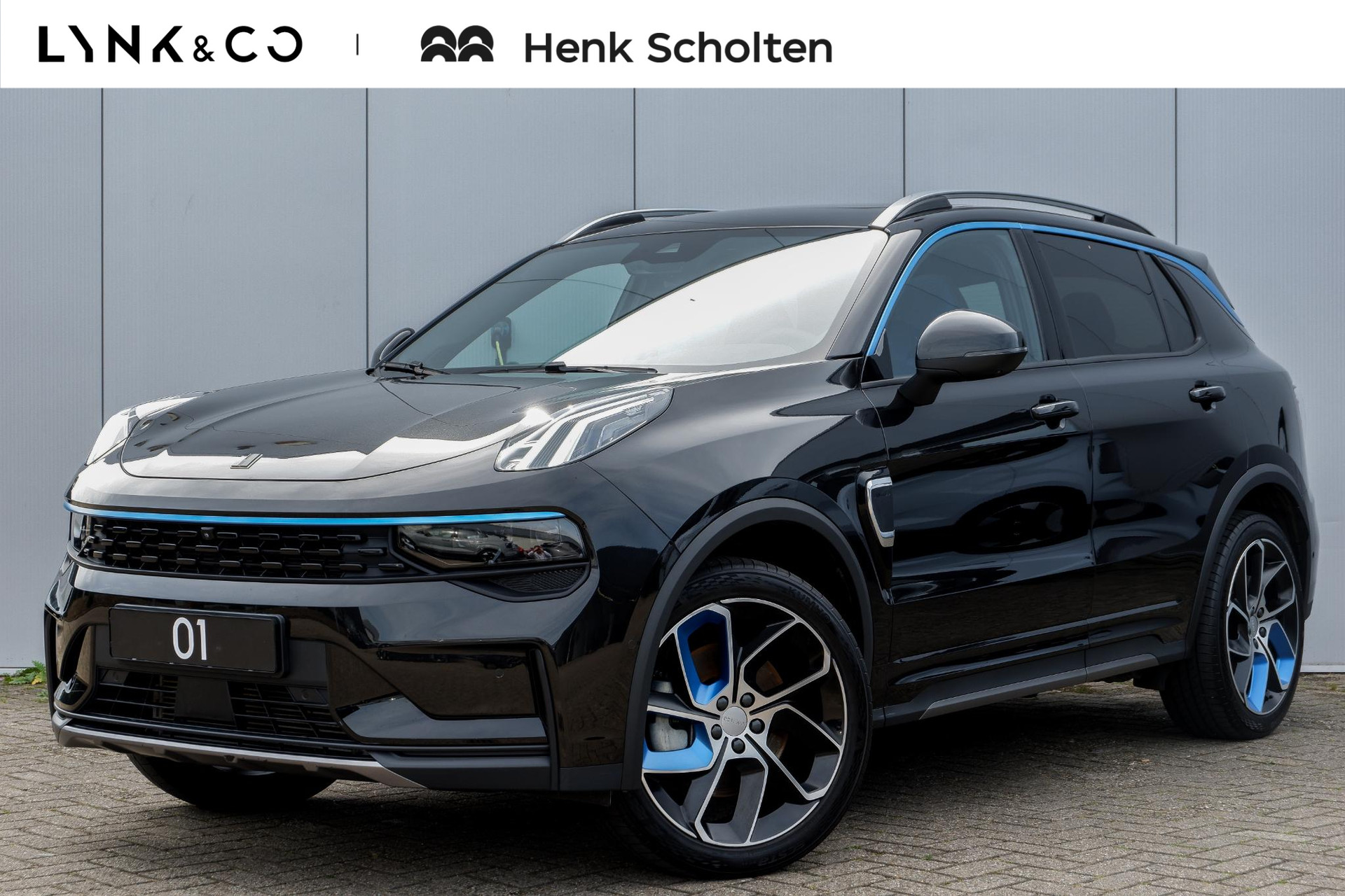 Lynk & Co 01