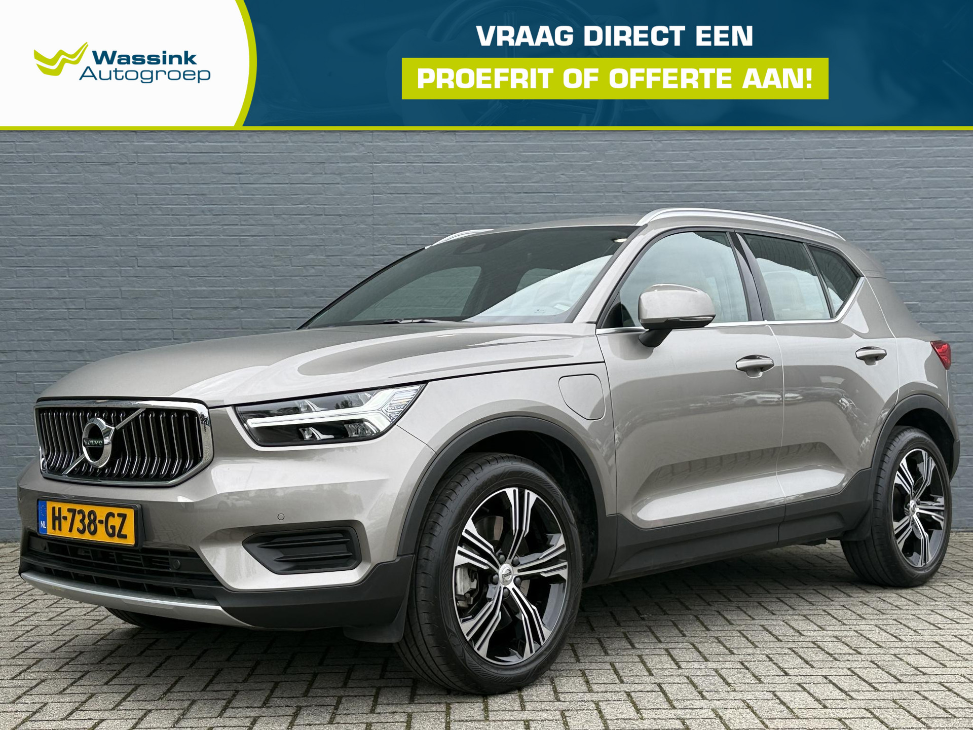 Volvo XC40