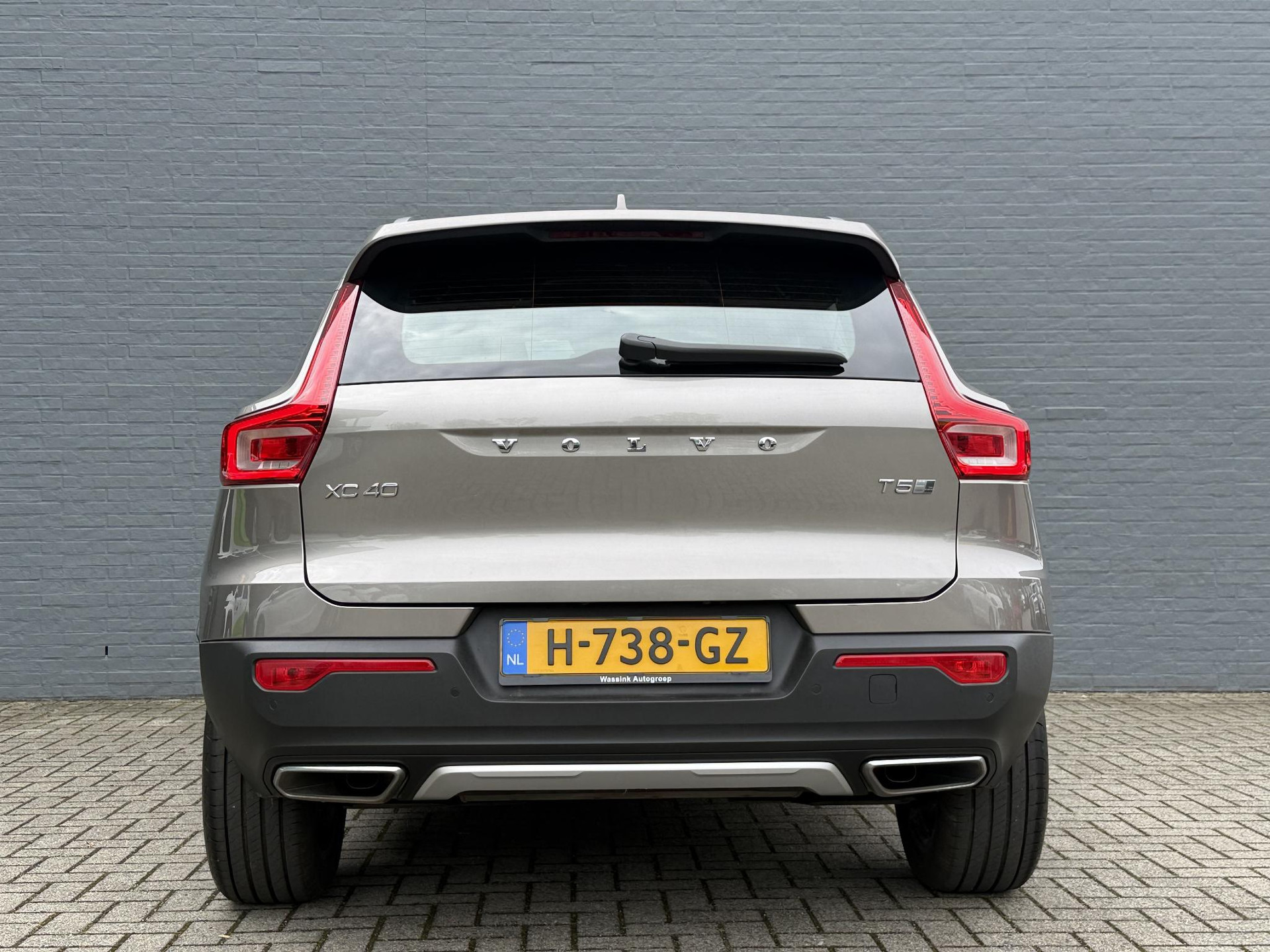 Volvo XC40