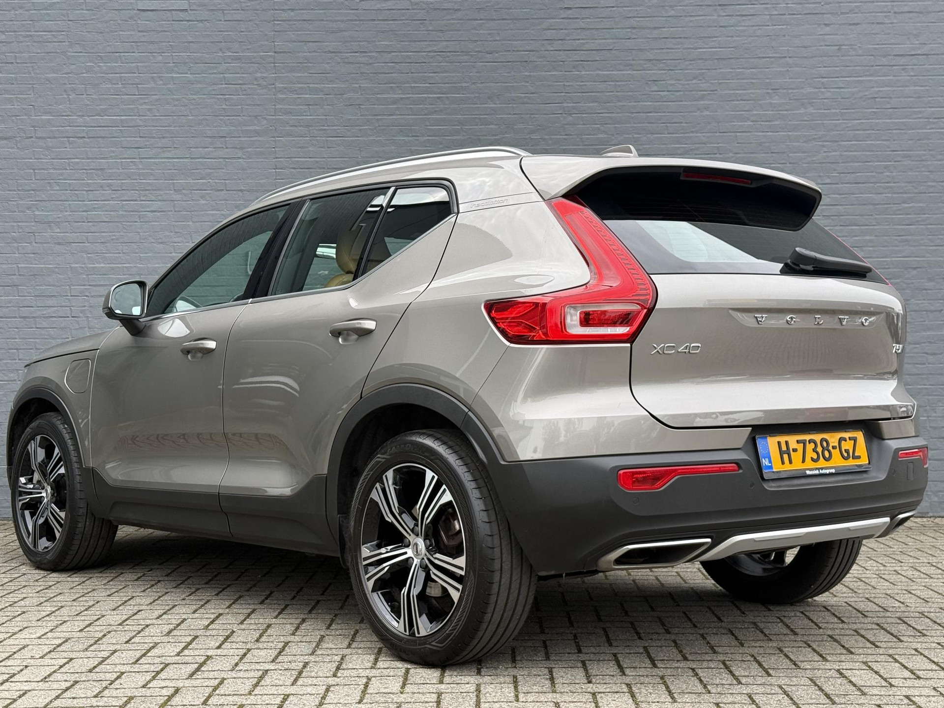 Volvo XC40