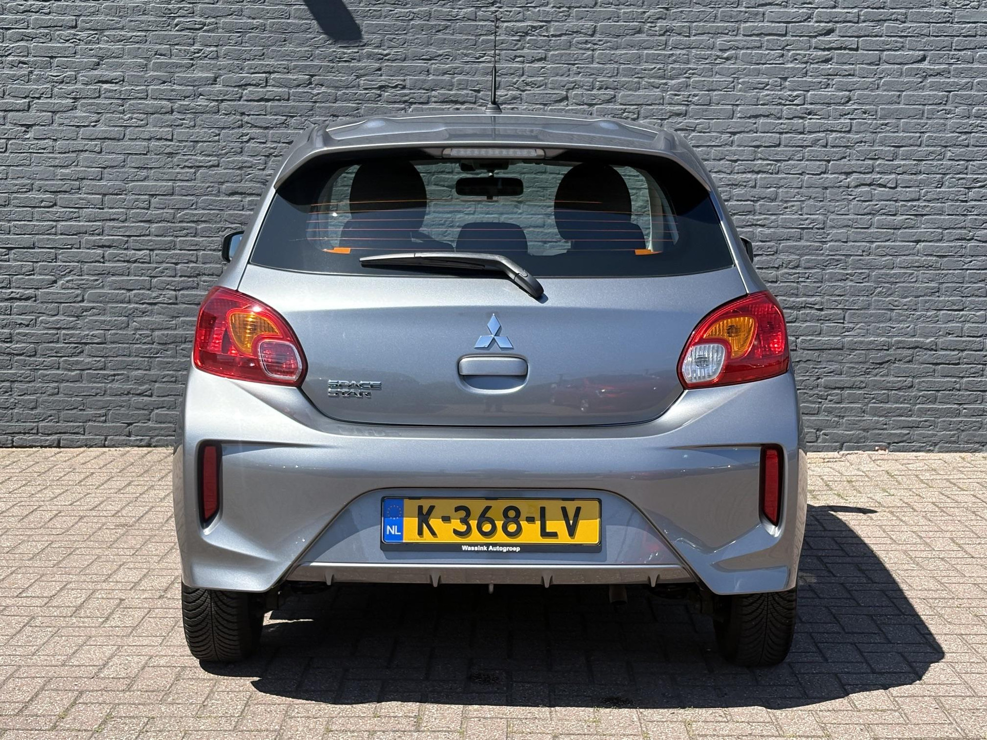 Mitsubishi Space Star