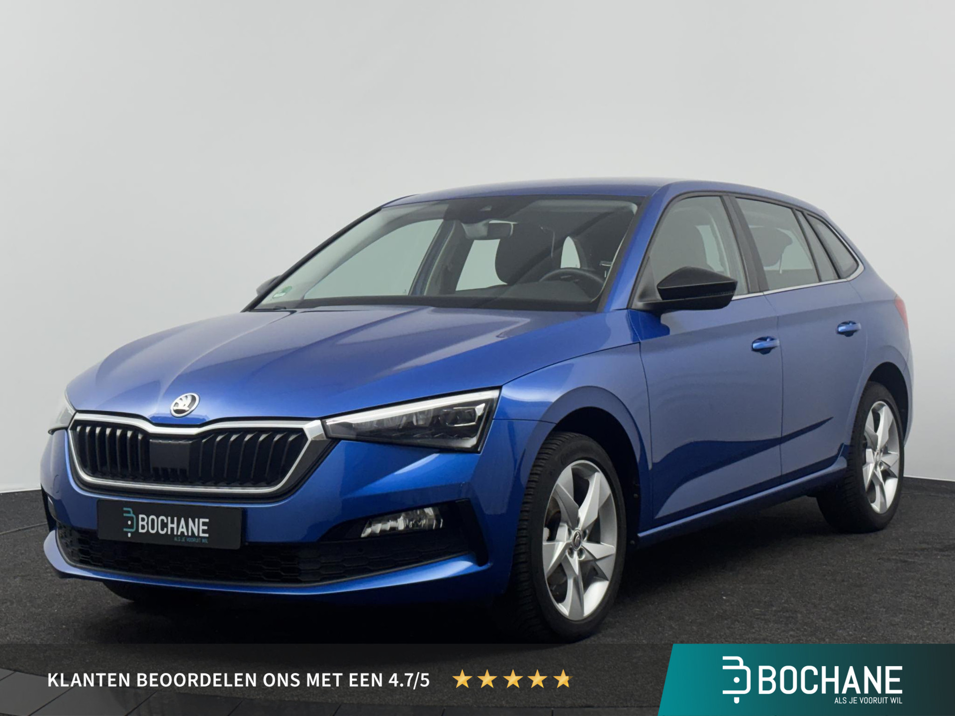 Škoda Scala