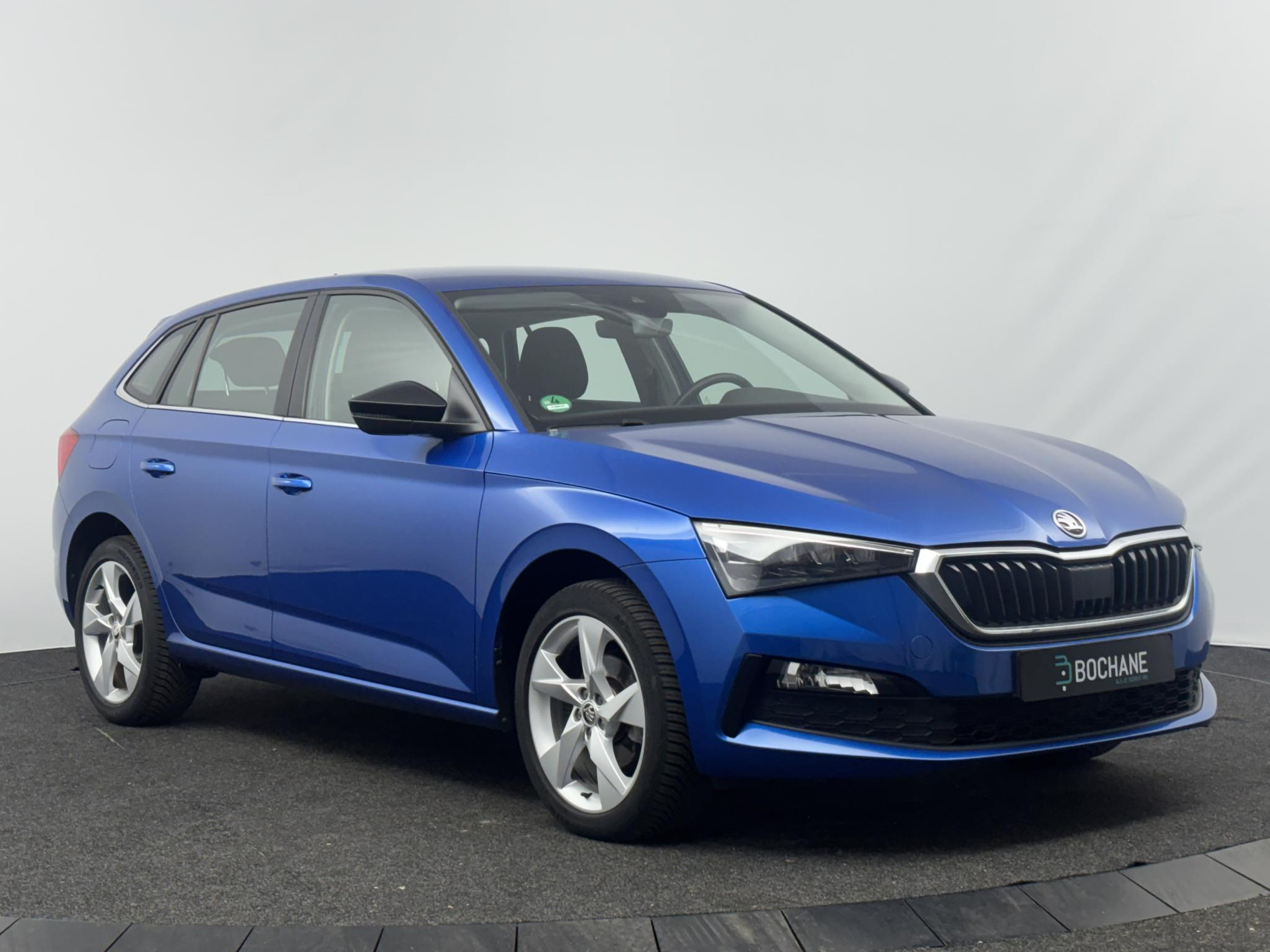 Škoda Scala