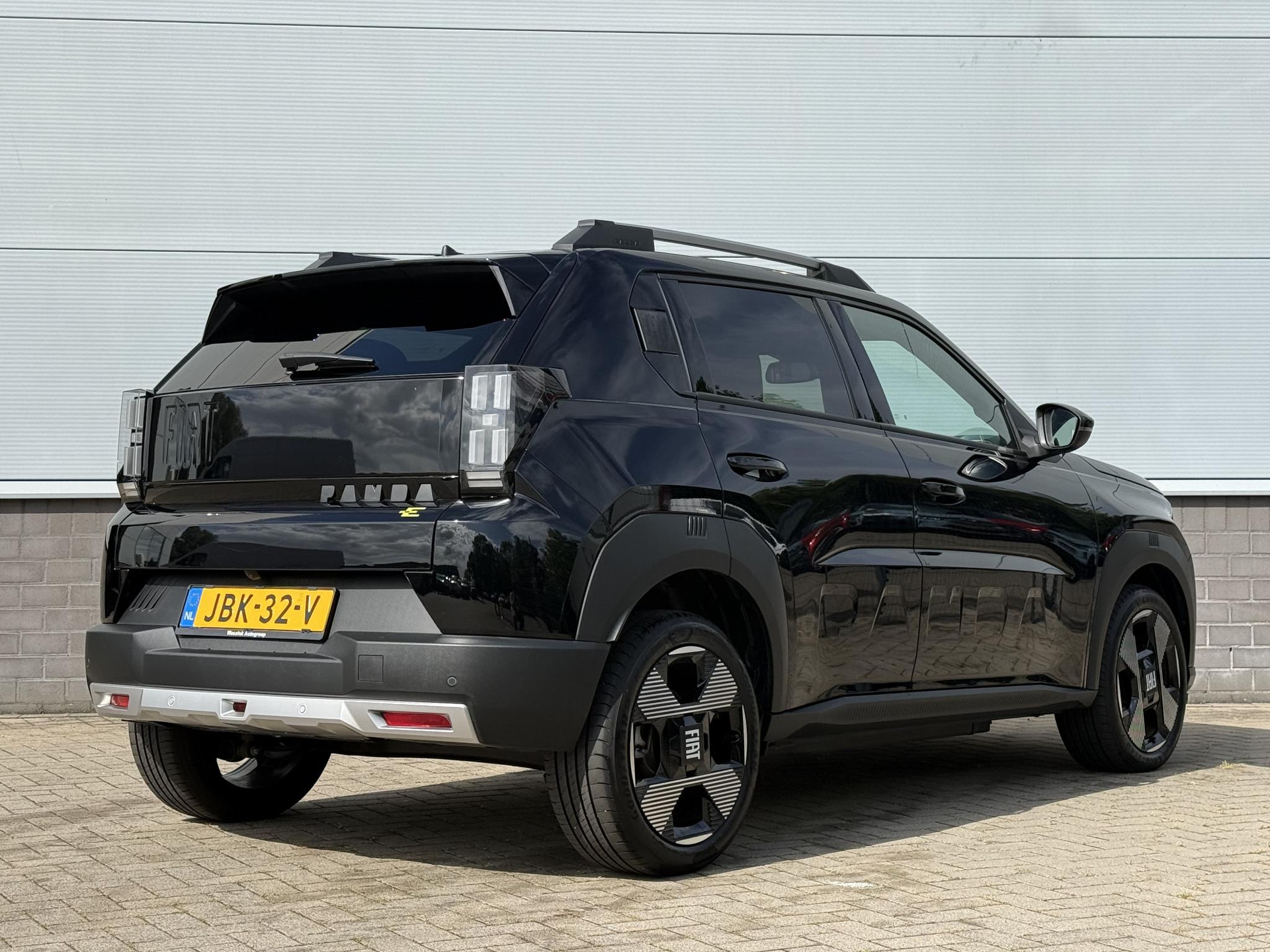 Fiat Grande Panda
