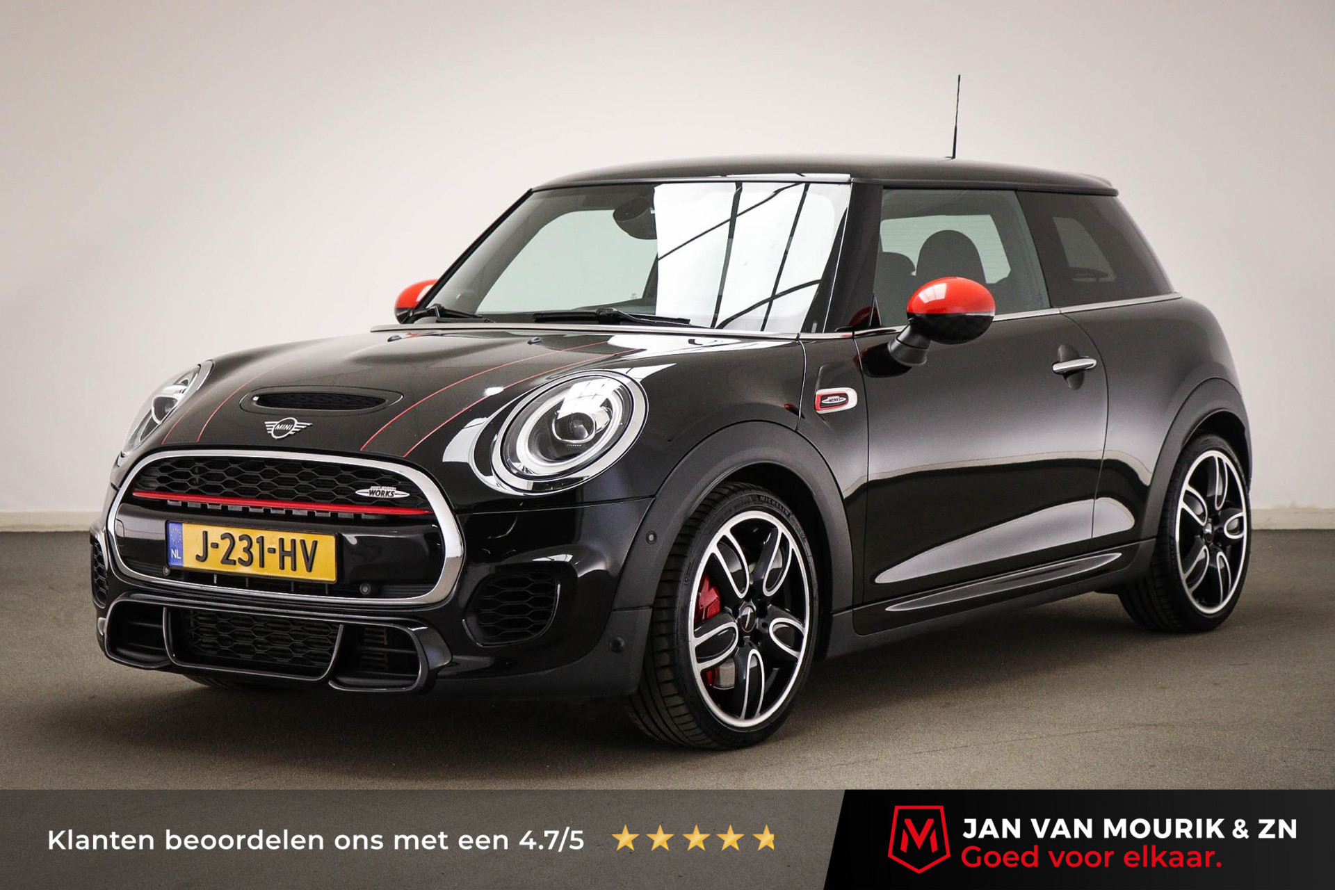 MINI MINI 3-Deurs