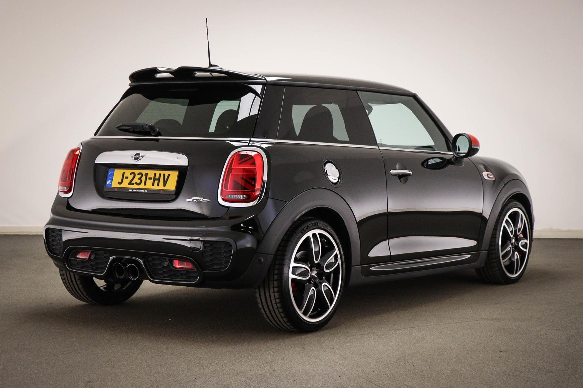 MINI MINI 3-Deurs