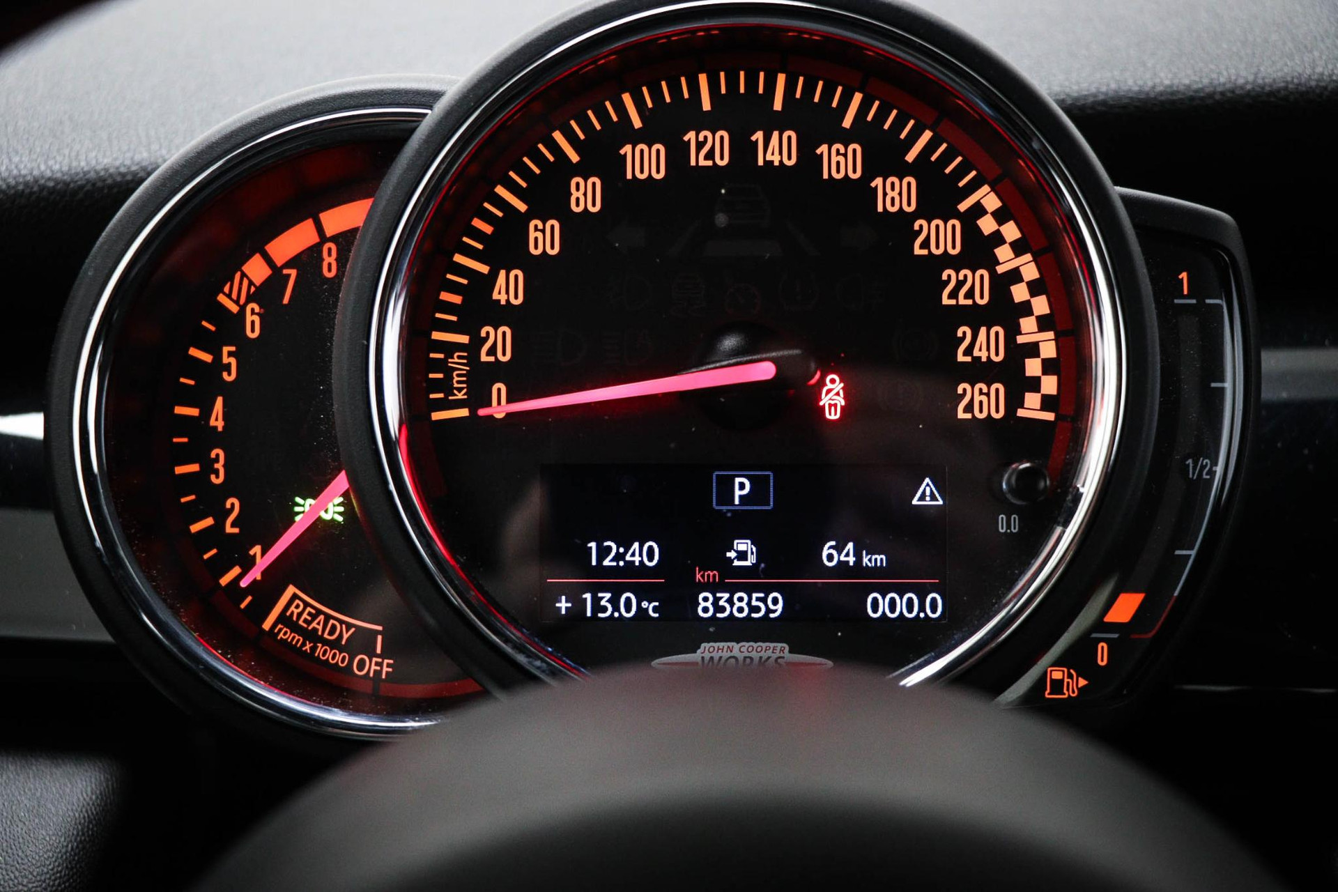 MINI MINI 3-Deurs