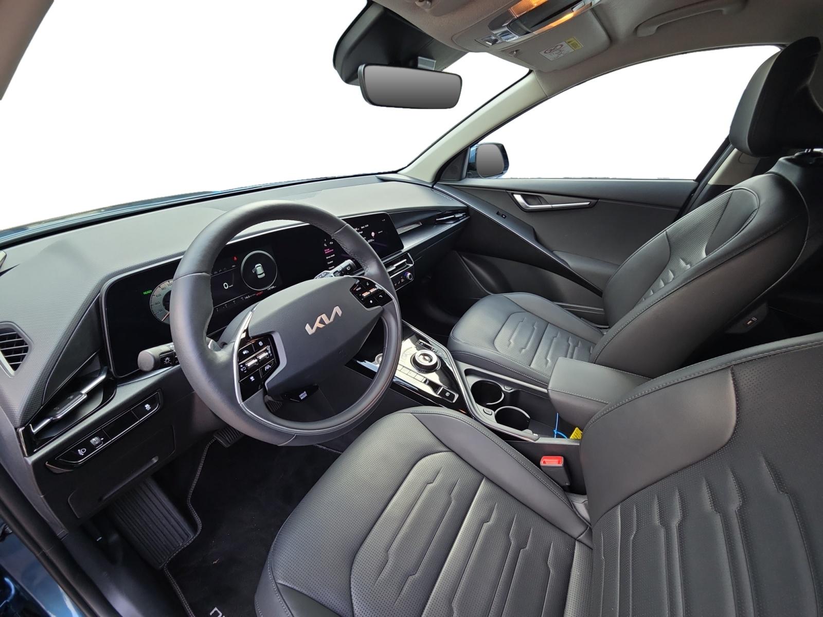 Kia e-Niro