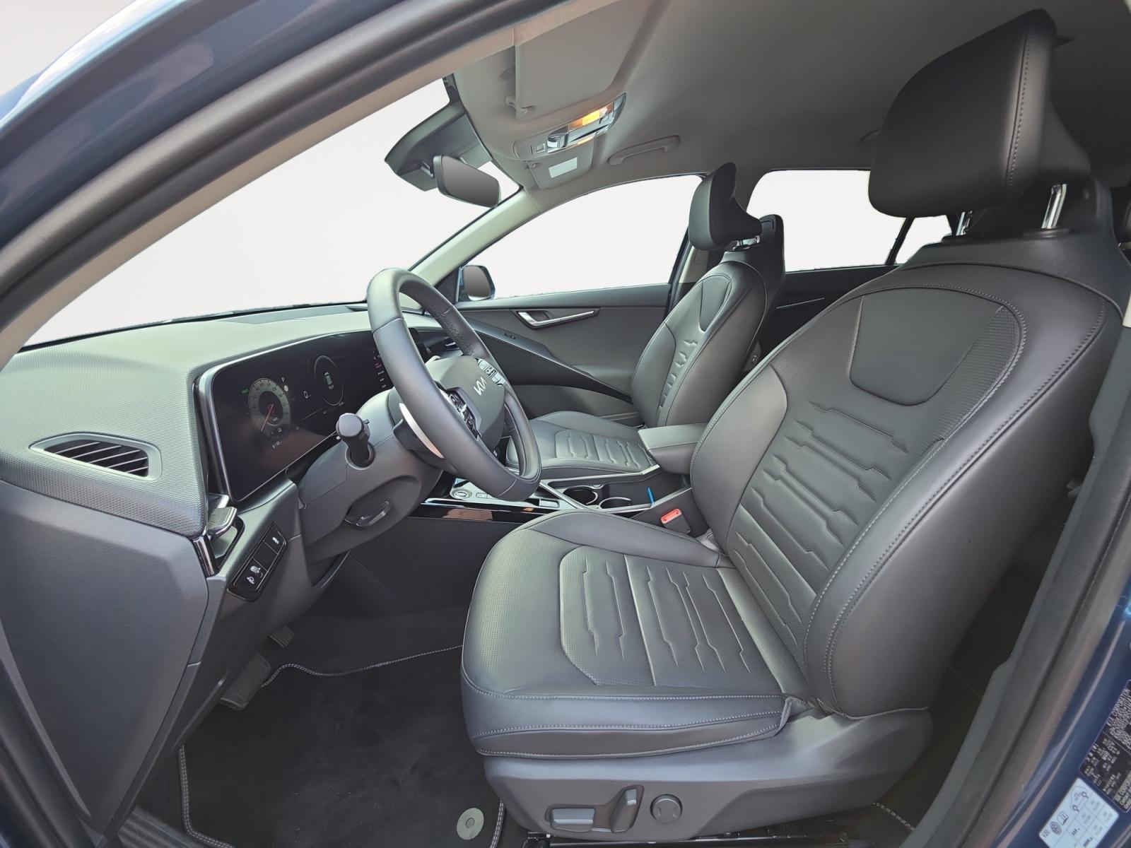 Kia e-Niro