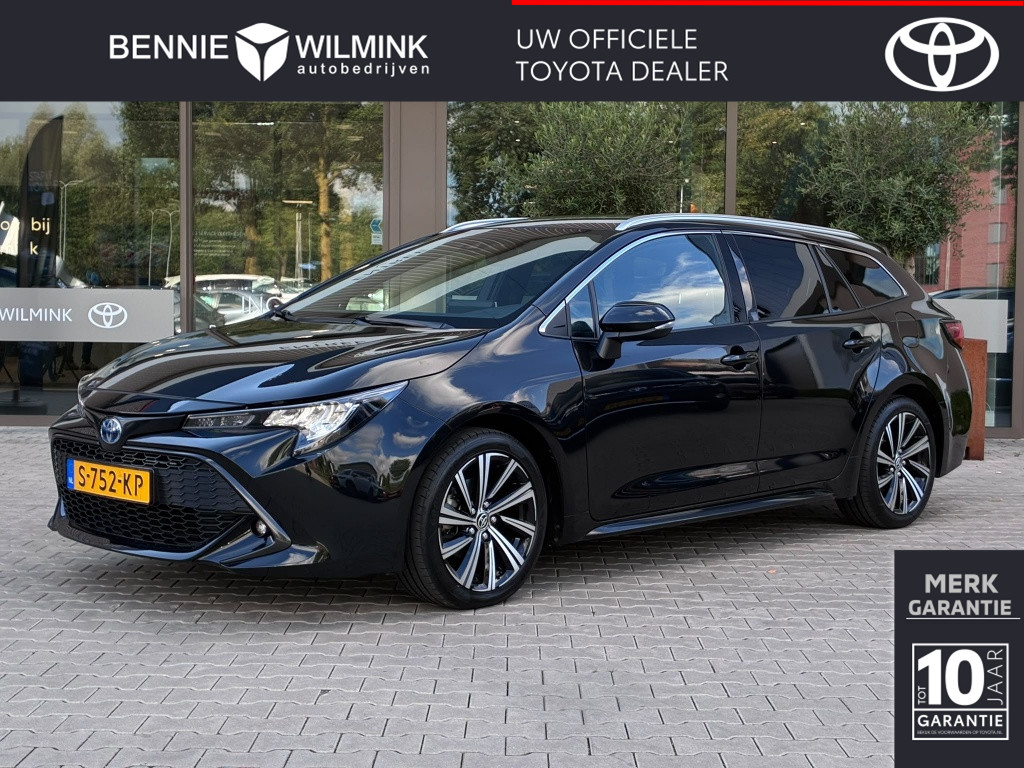 Toyota Corolla Touring Sports 1.8 Hybrid Dynamic | Parkeersensoren | Stoelverwarming