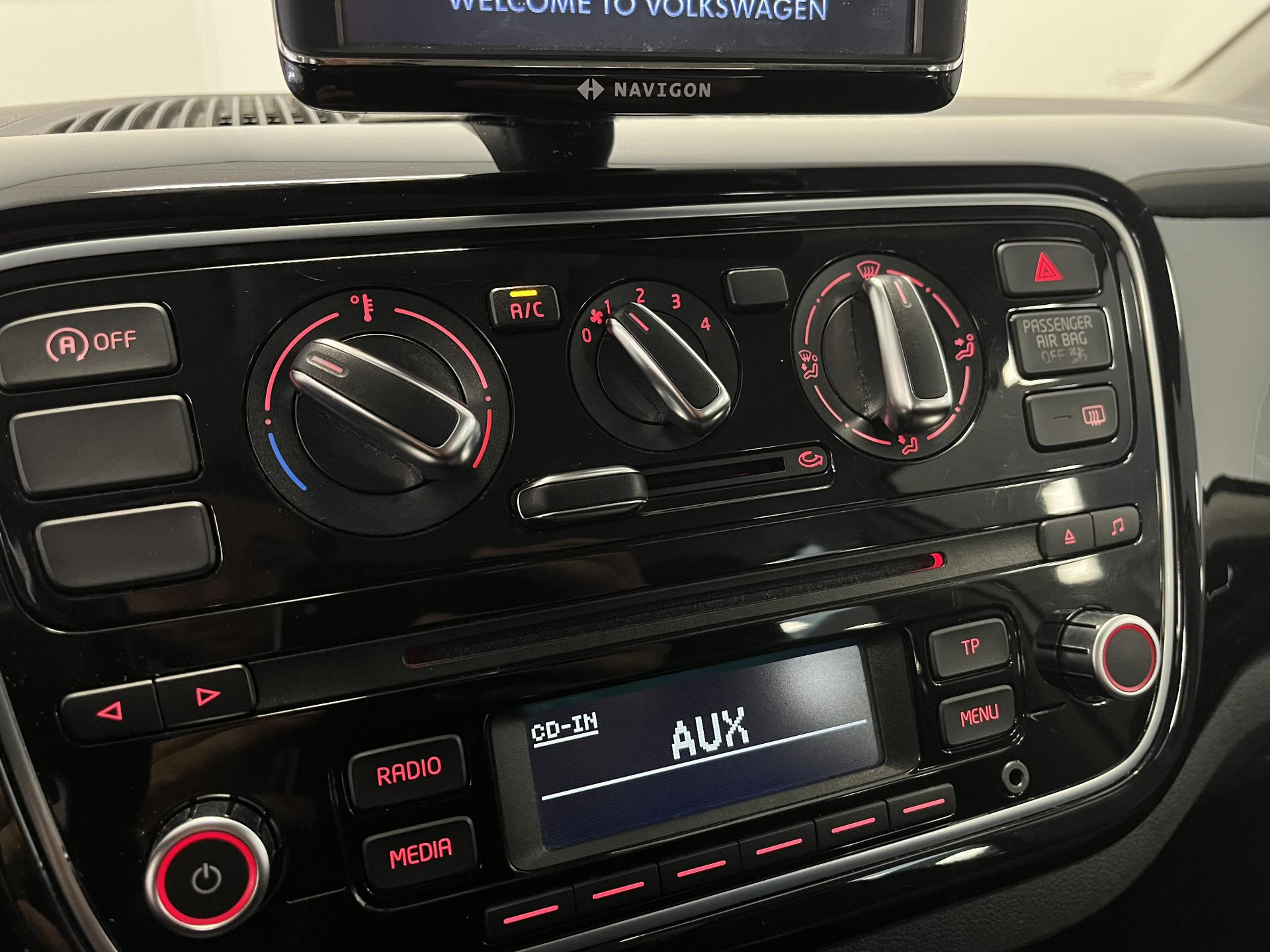 Volkswagen up!