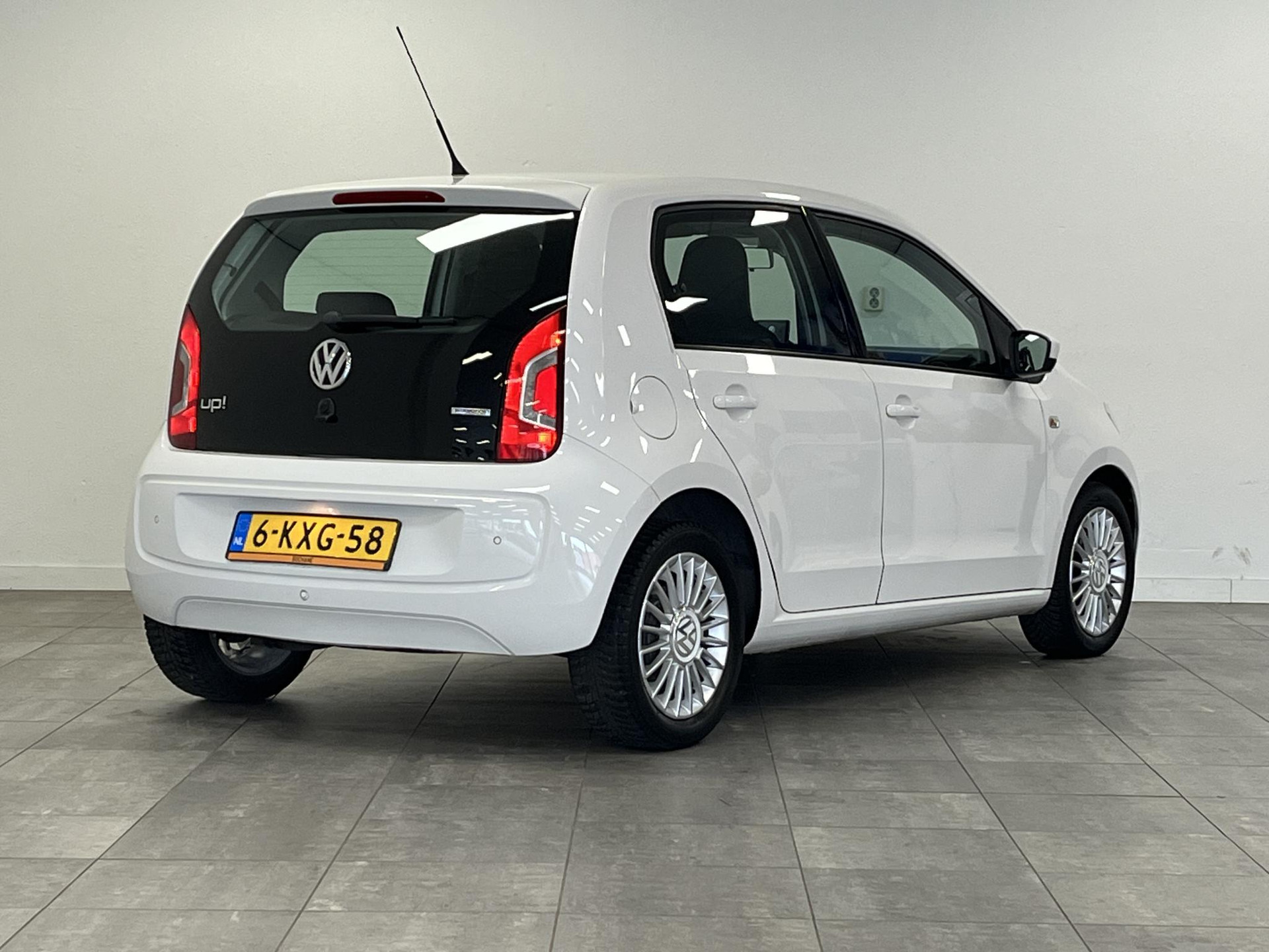 Volkswagen up!