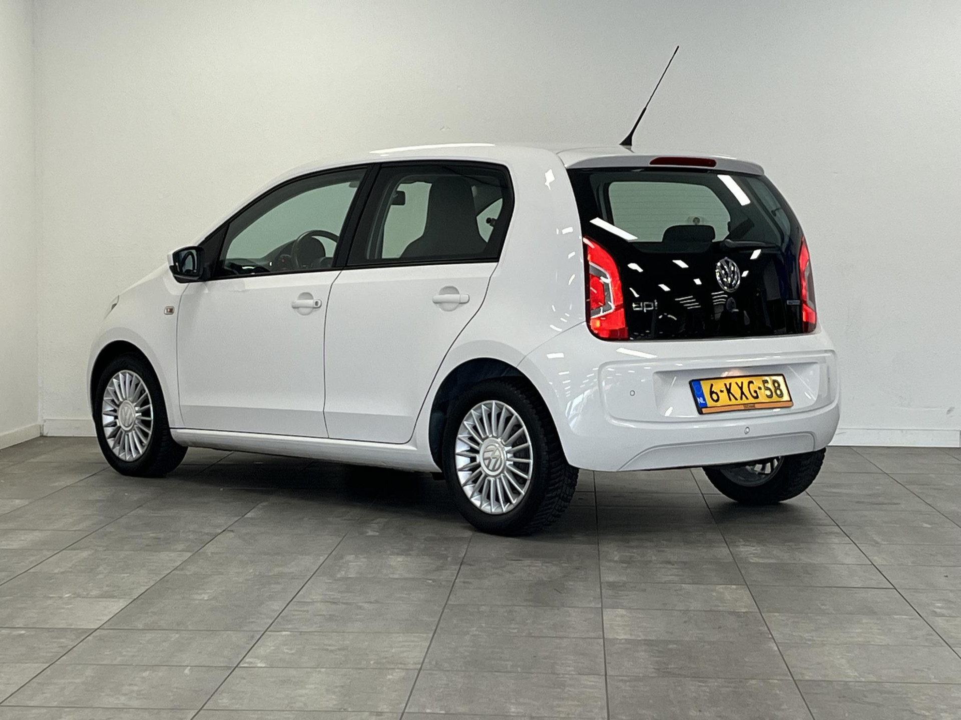 Volkswagen up!