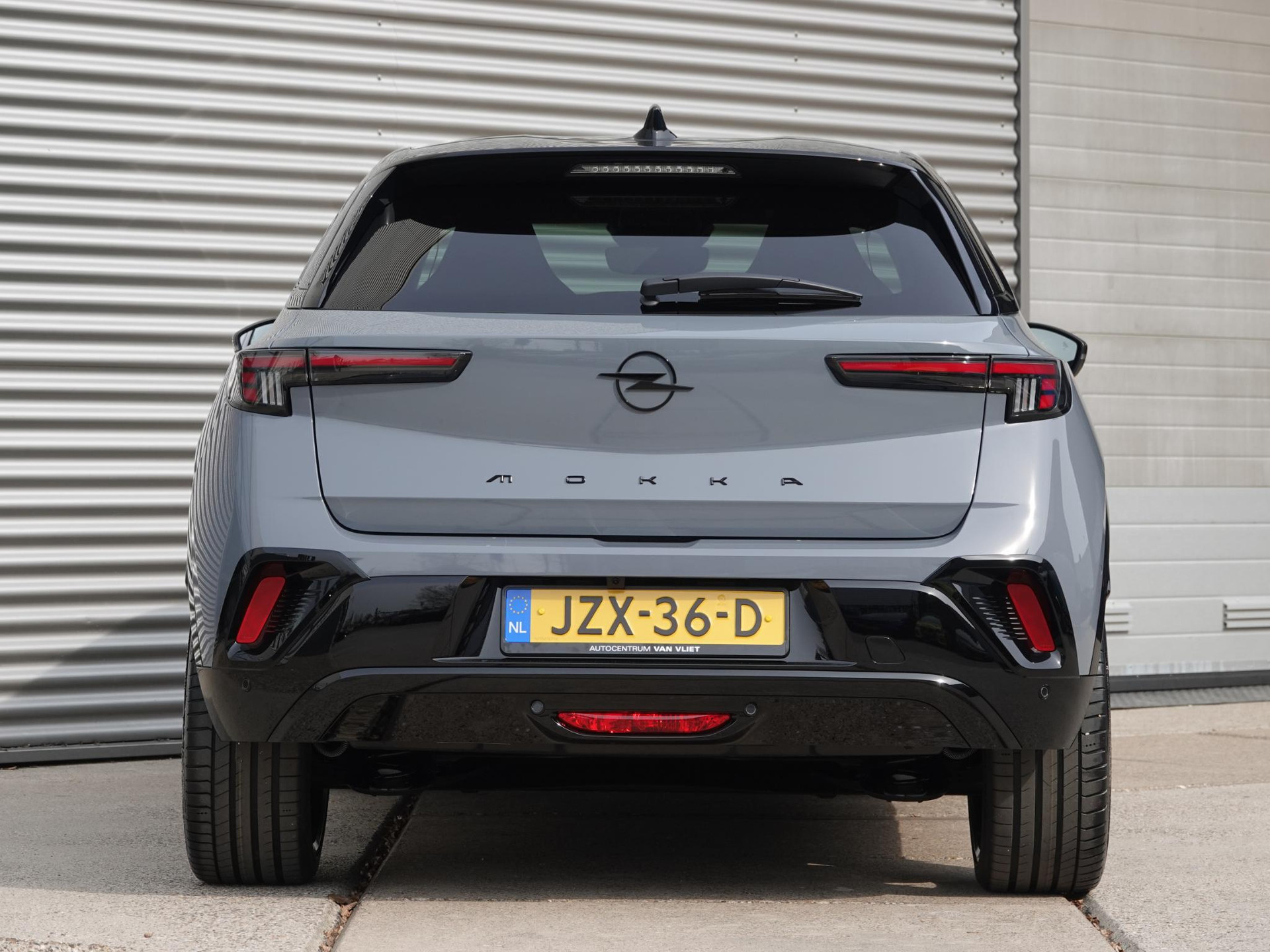 Opel Mokka-e