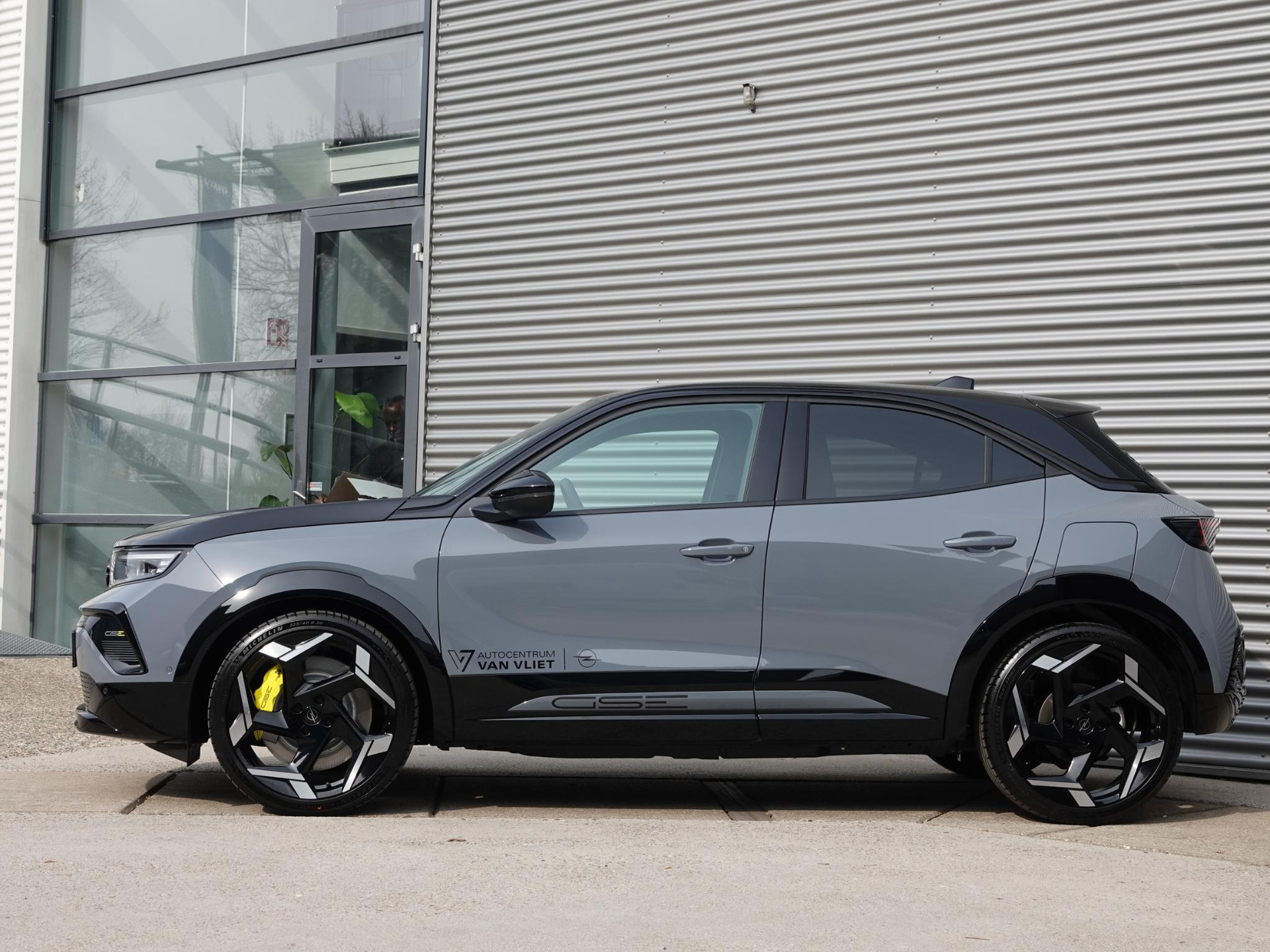 Opel Mokka-e