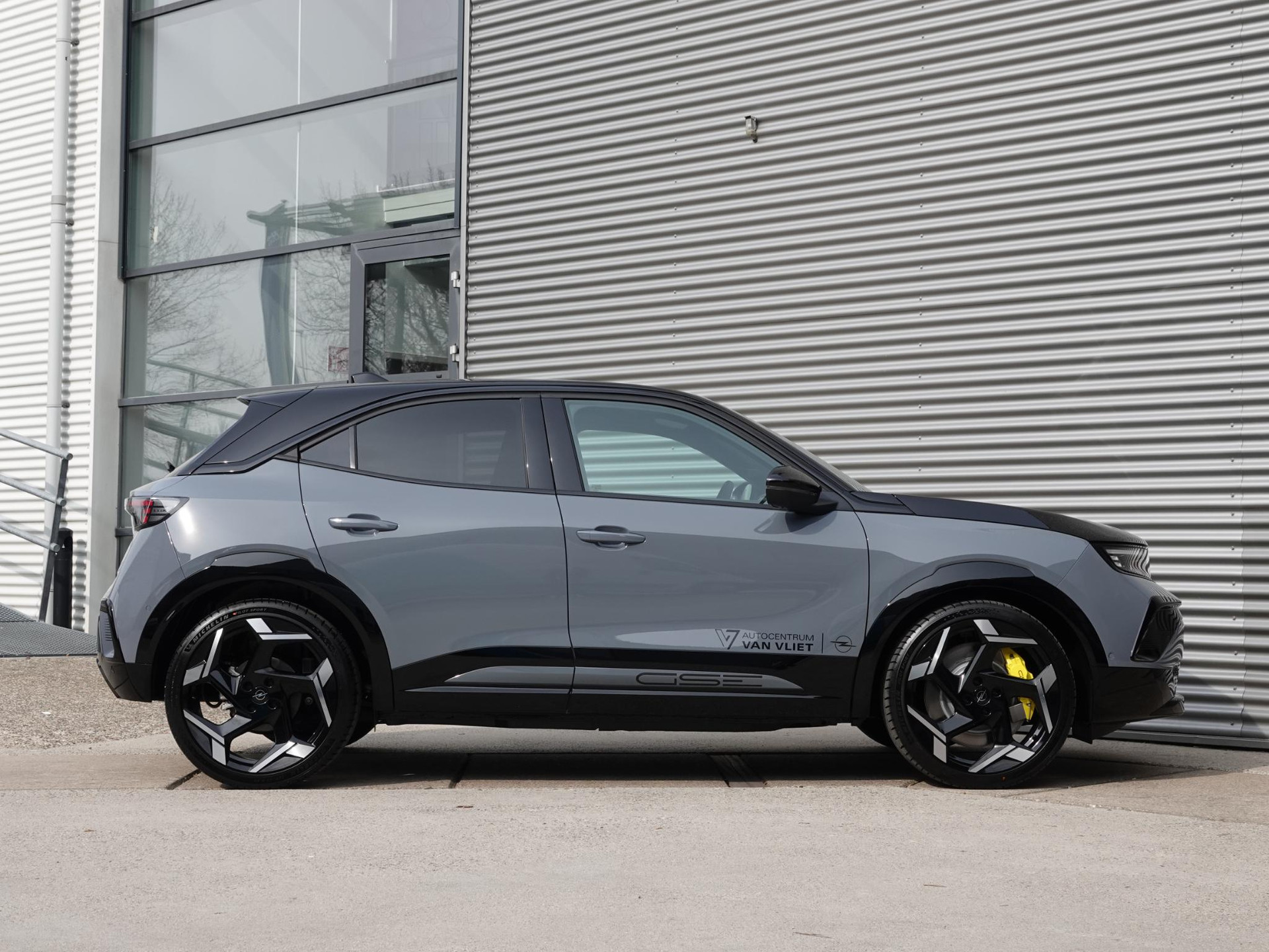 Opel Mokka-e