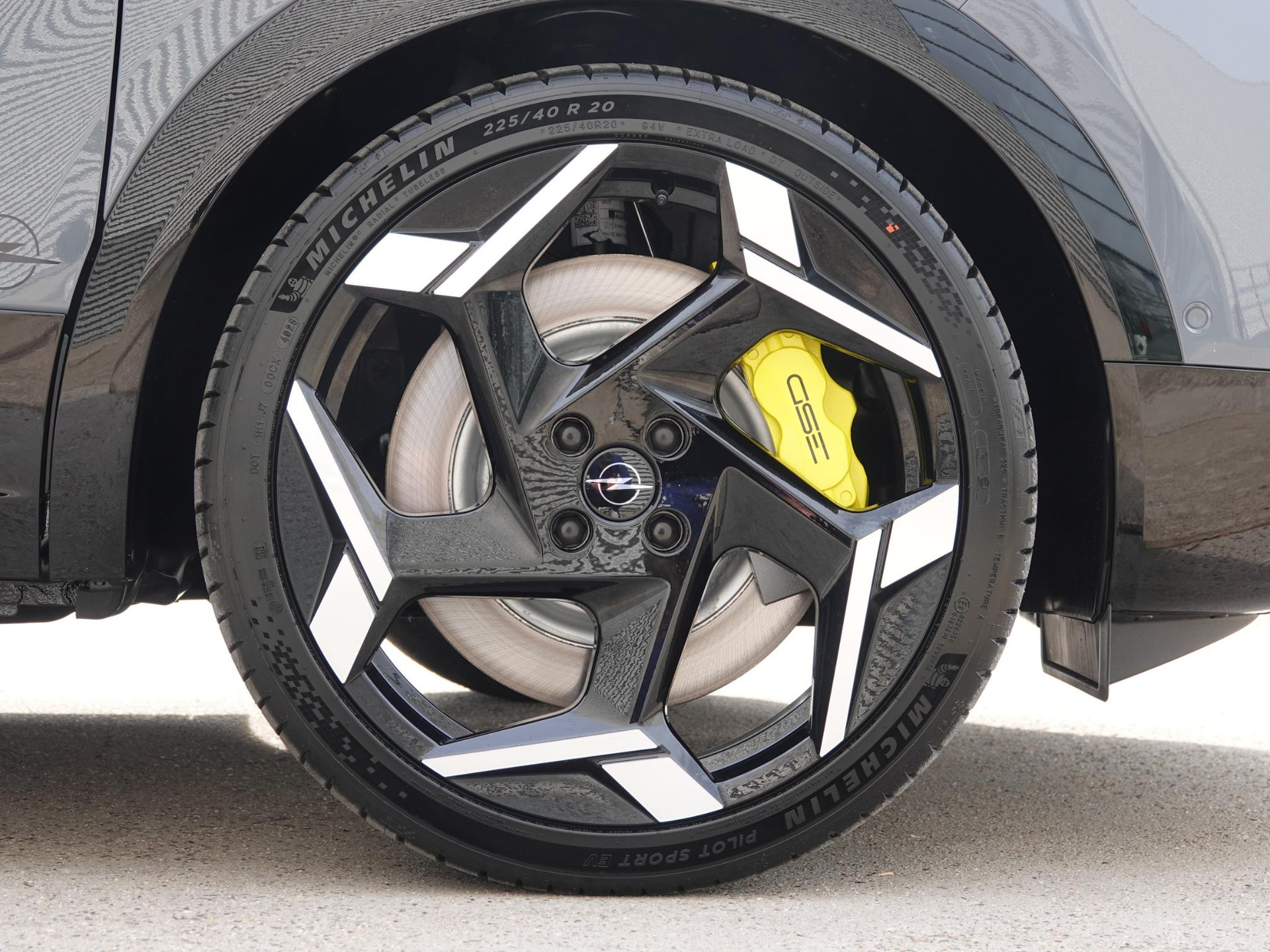 Opel Mokka-e