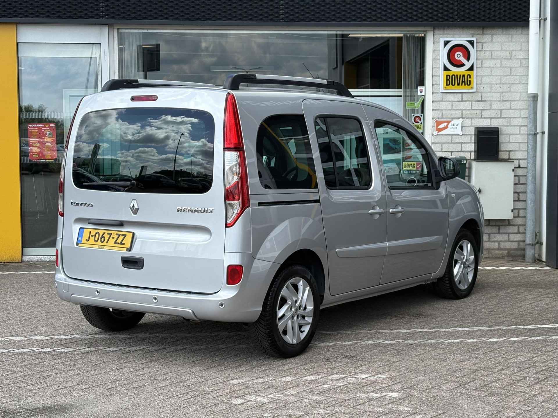 Renault Kangoo