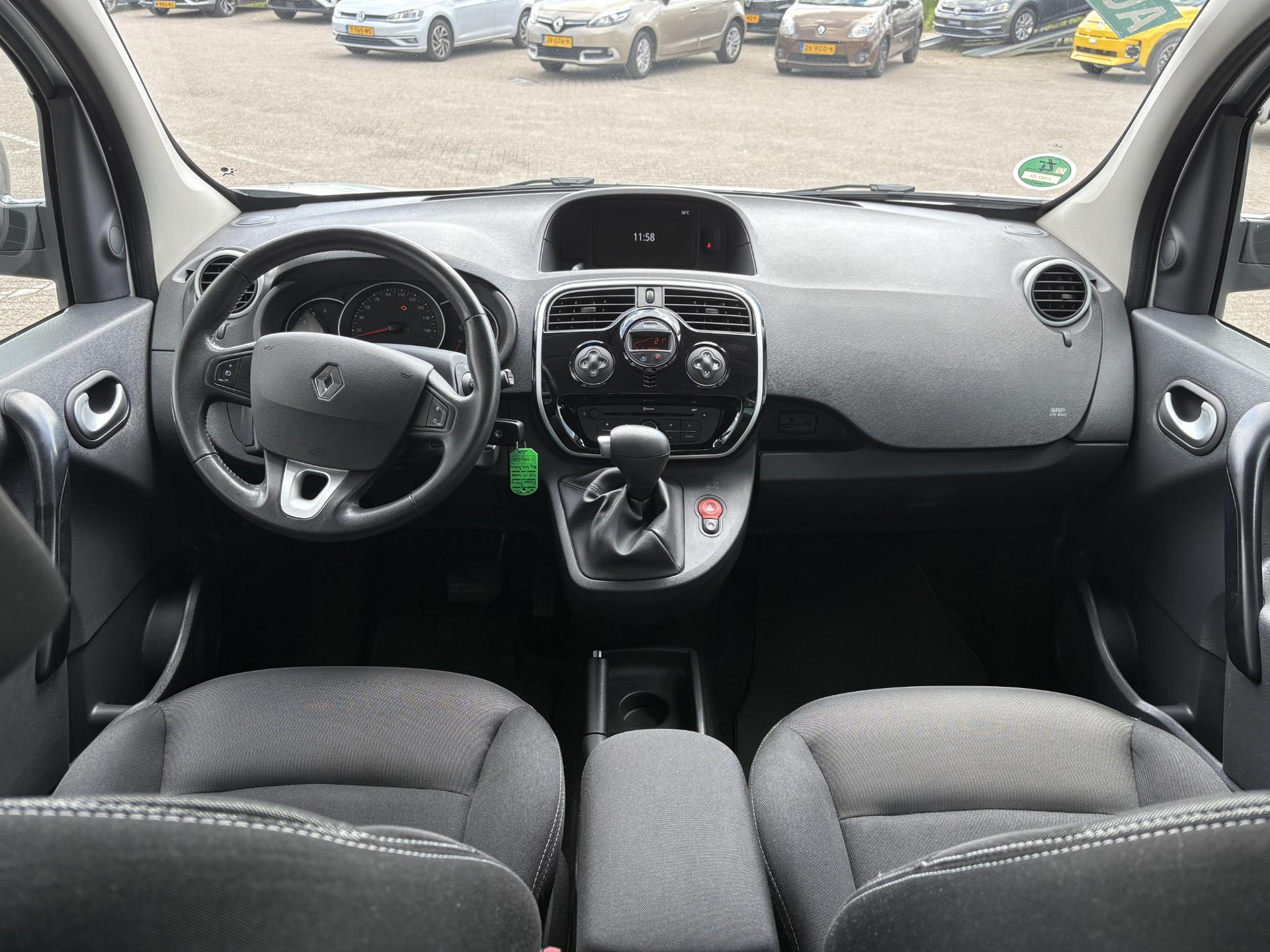 Renault Kangoo