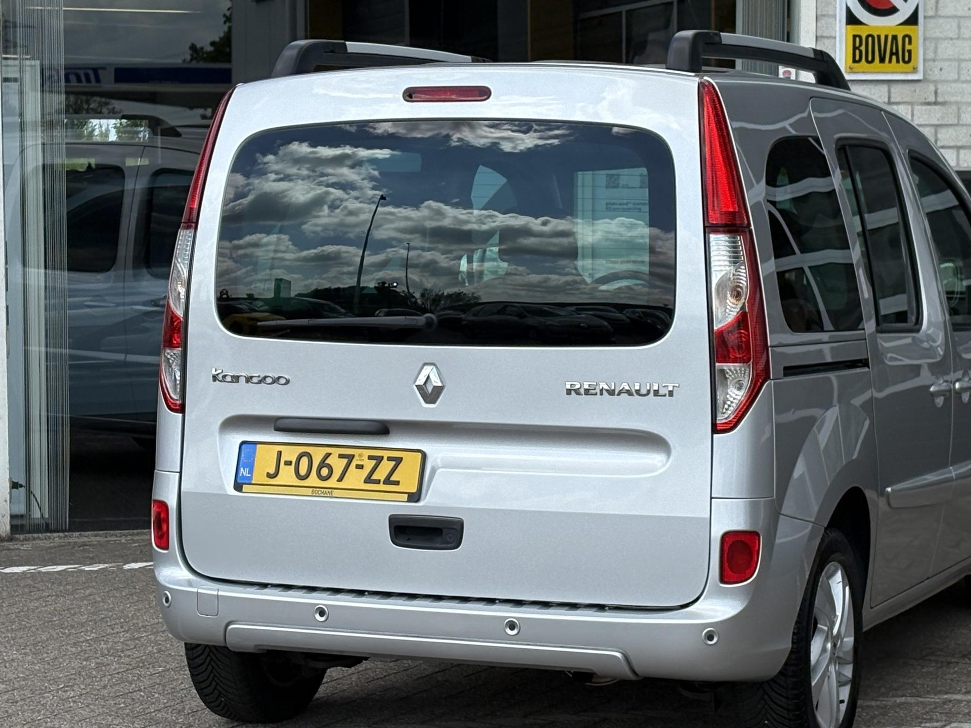 Renault Kangoo