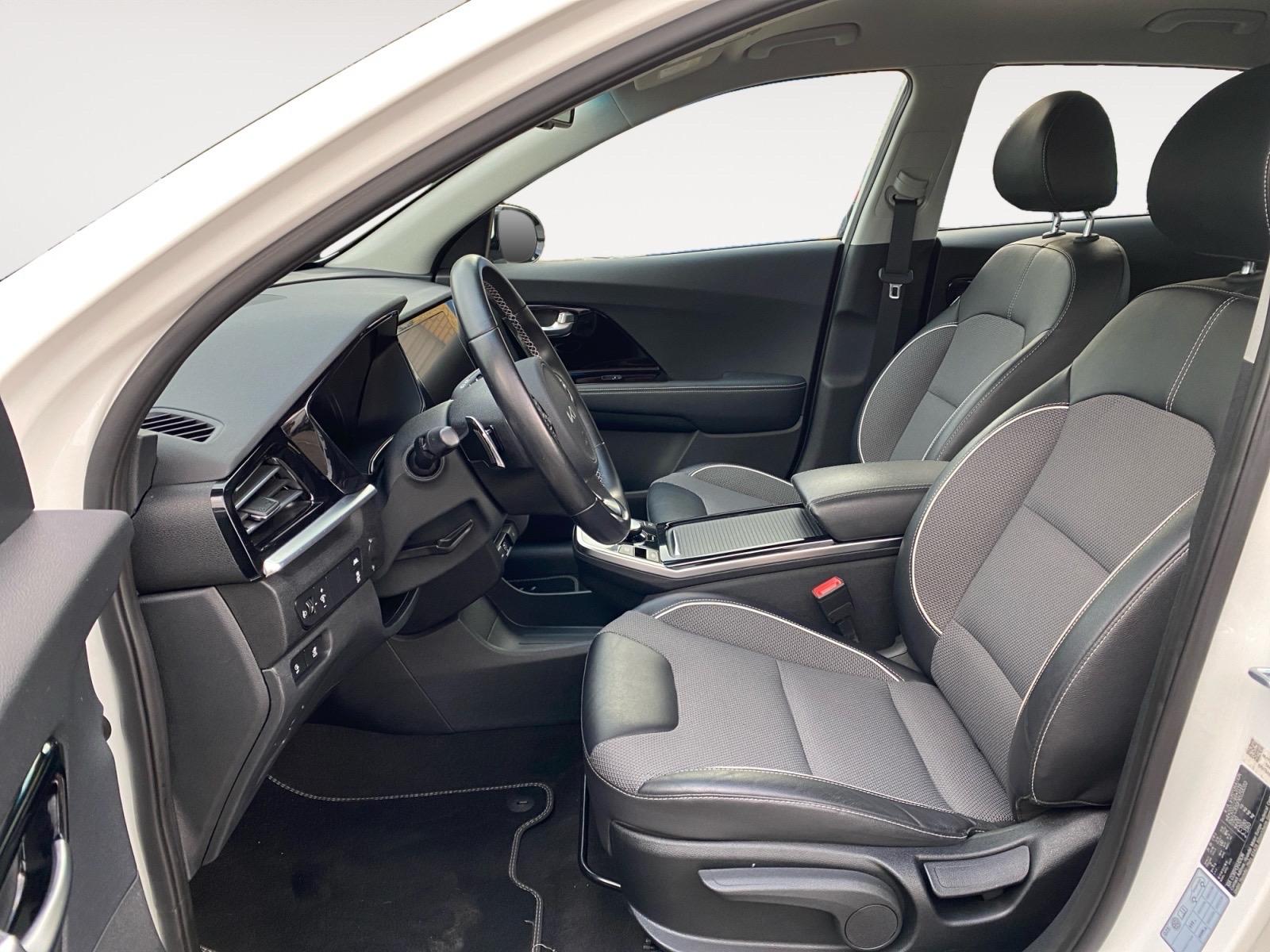 Kia e-Niro