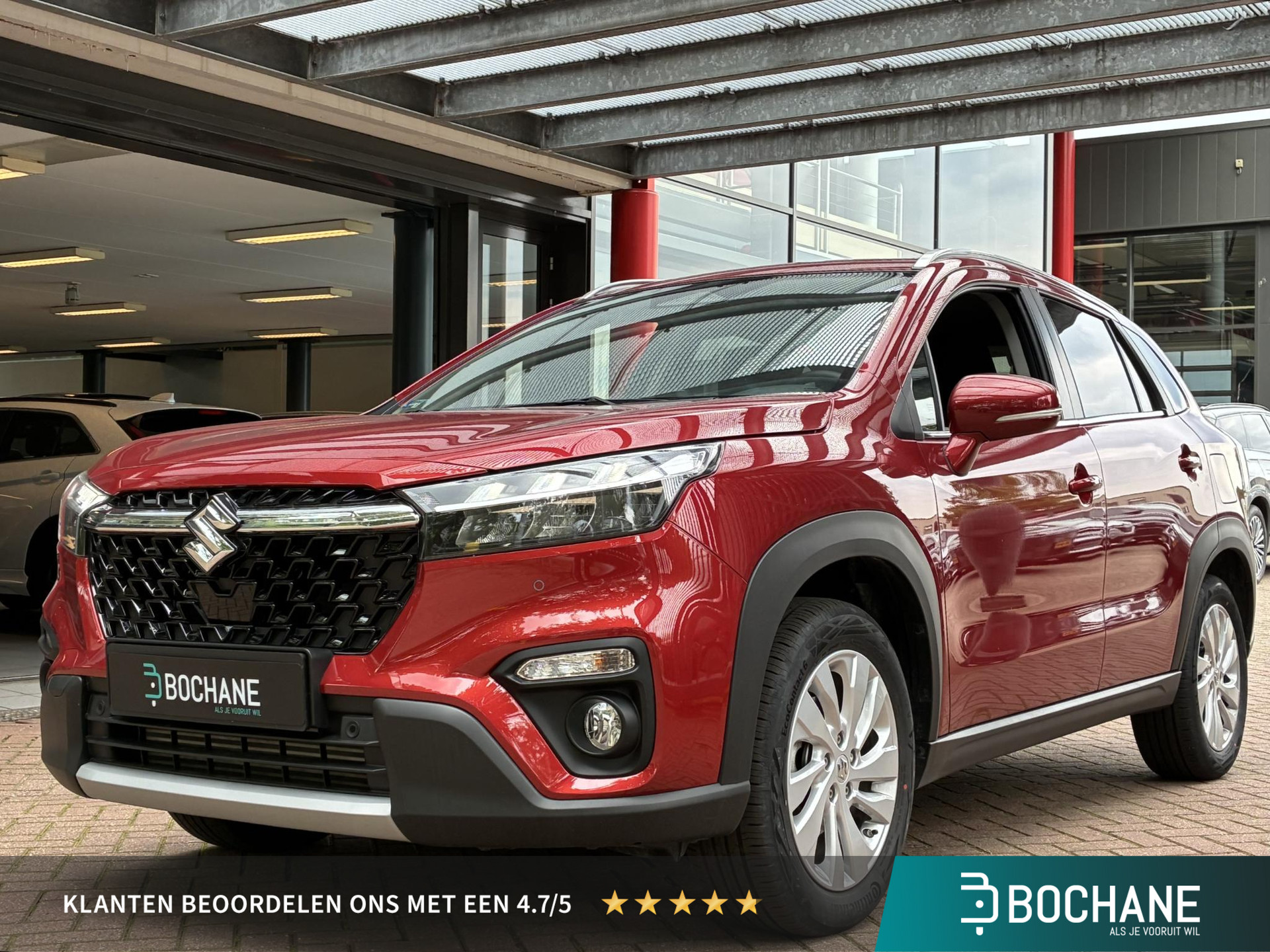 Suzuki S-Cross