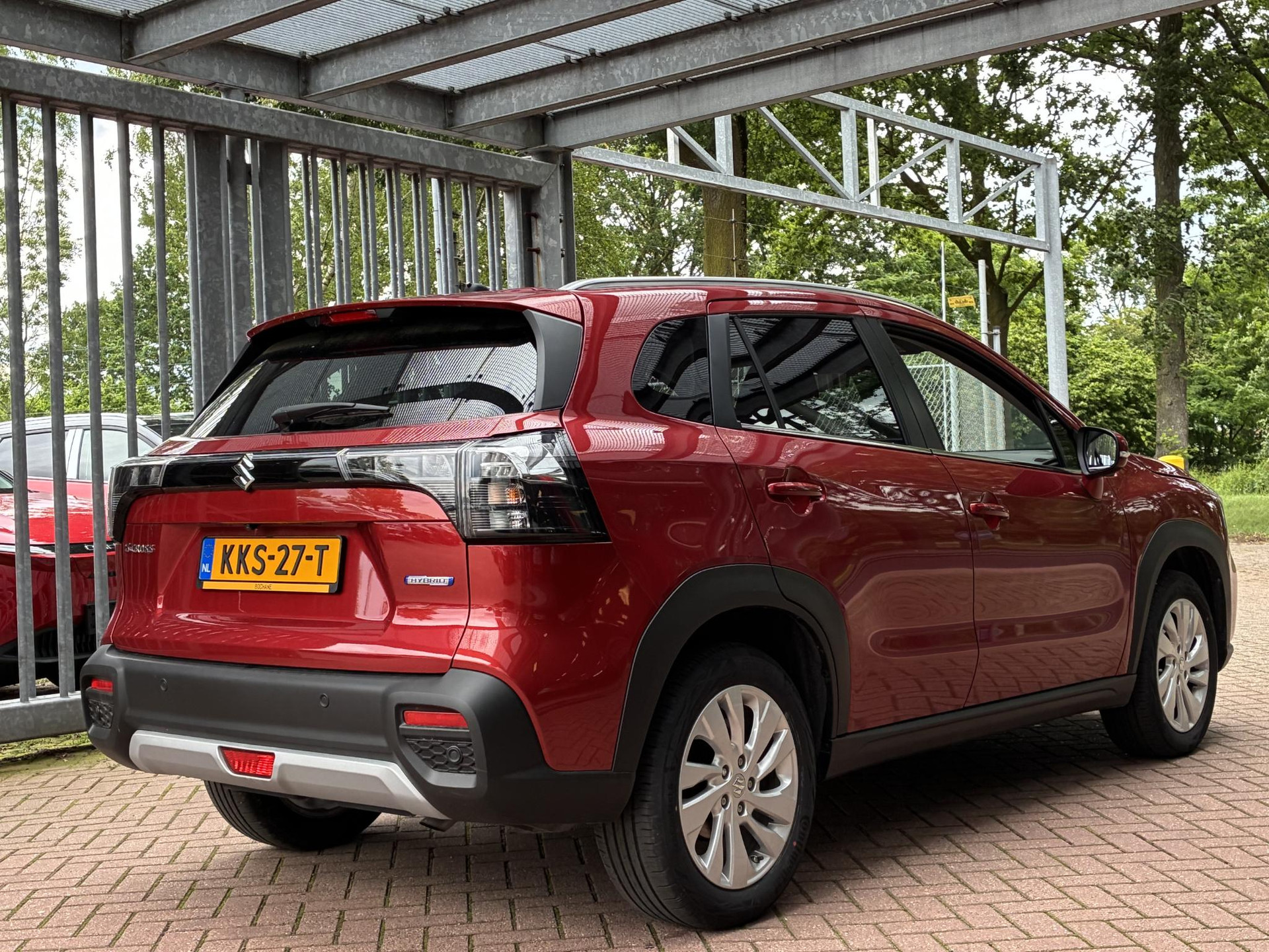 Suzuki S-Cross