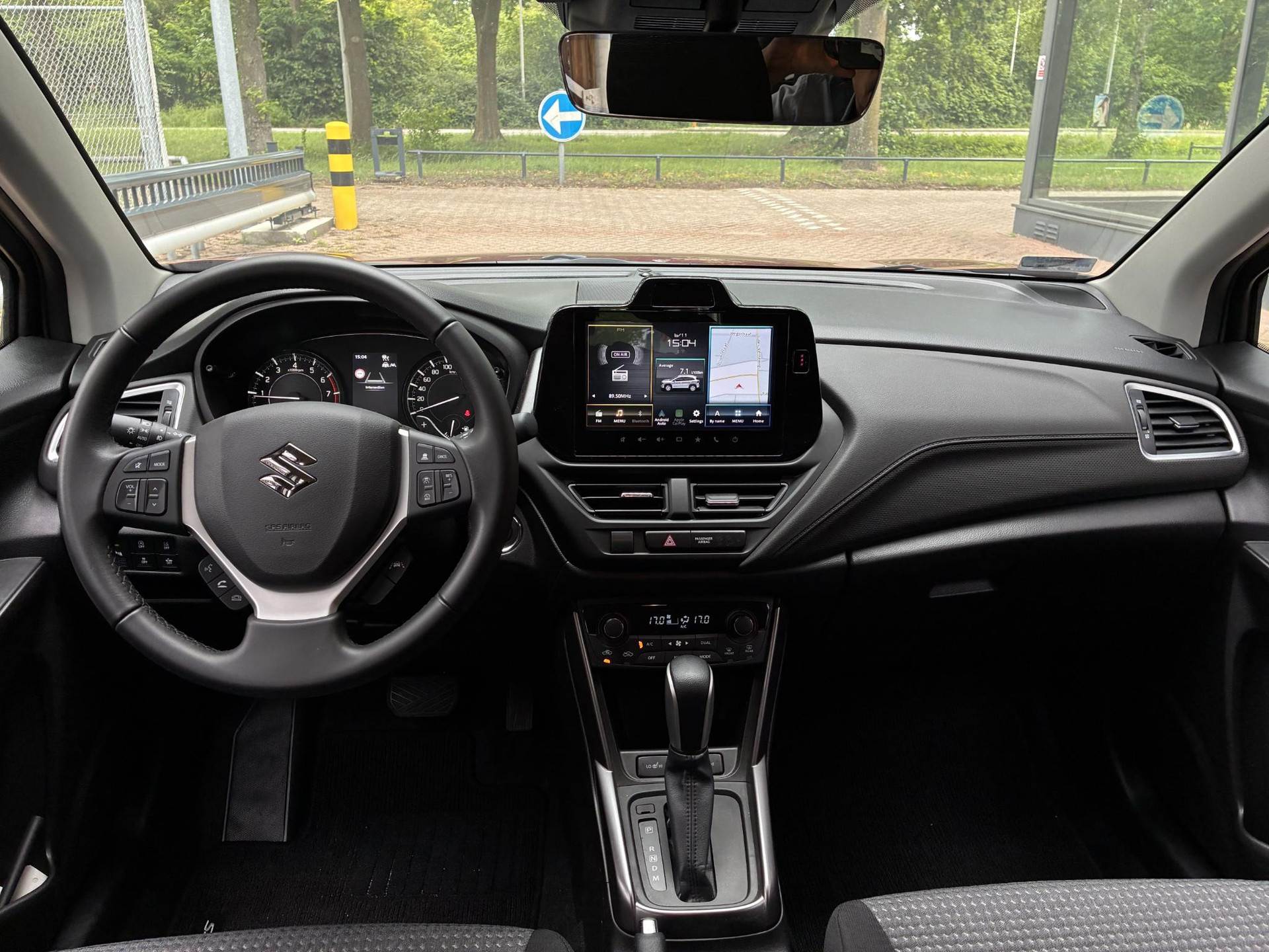 Suzuki S-Cross
