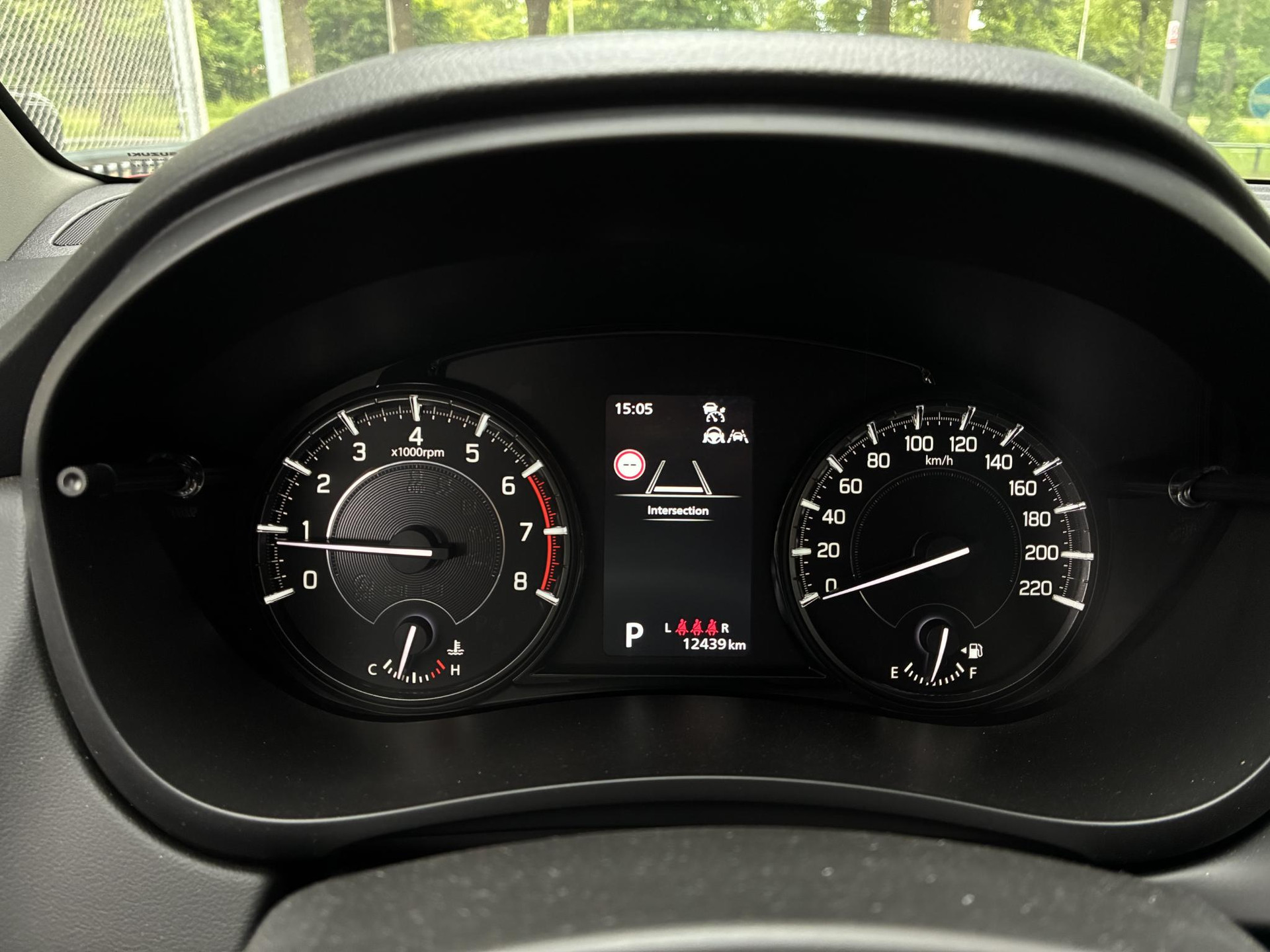 Suzuki S-Cross