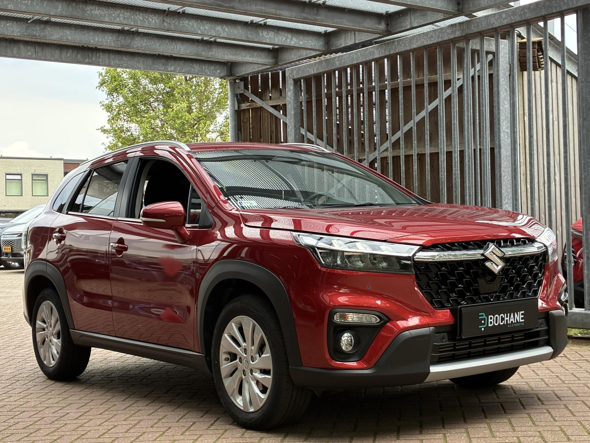 Suzuki S-Cross