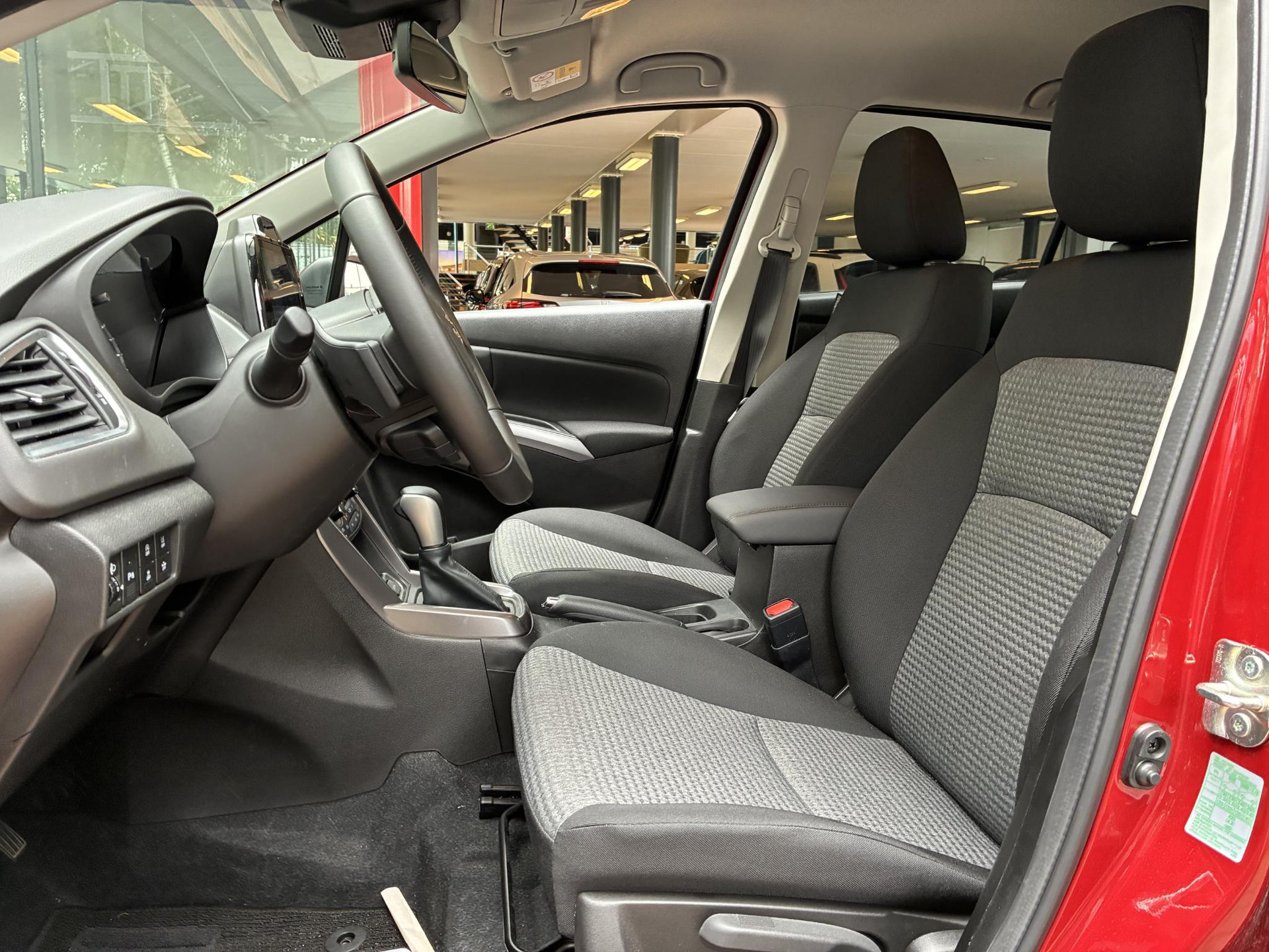 Suzuki S-Cross