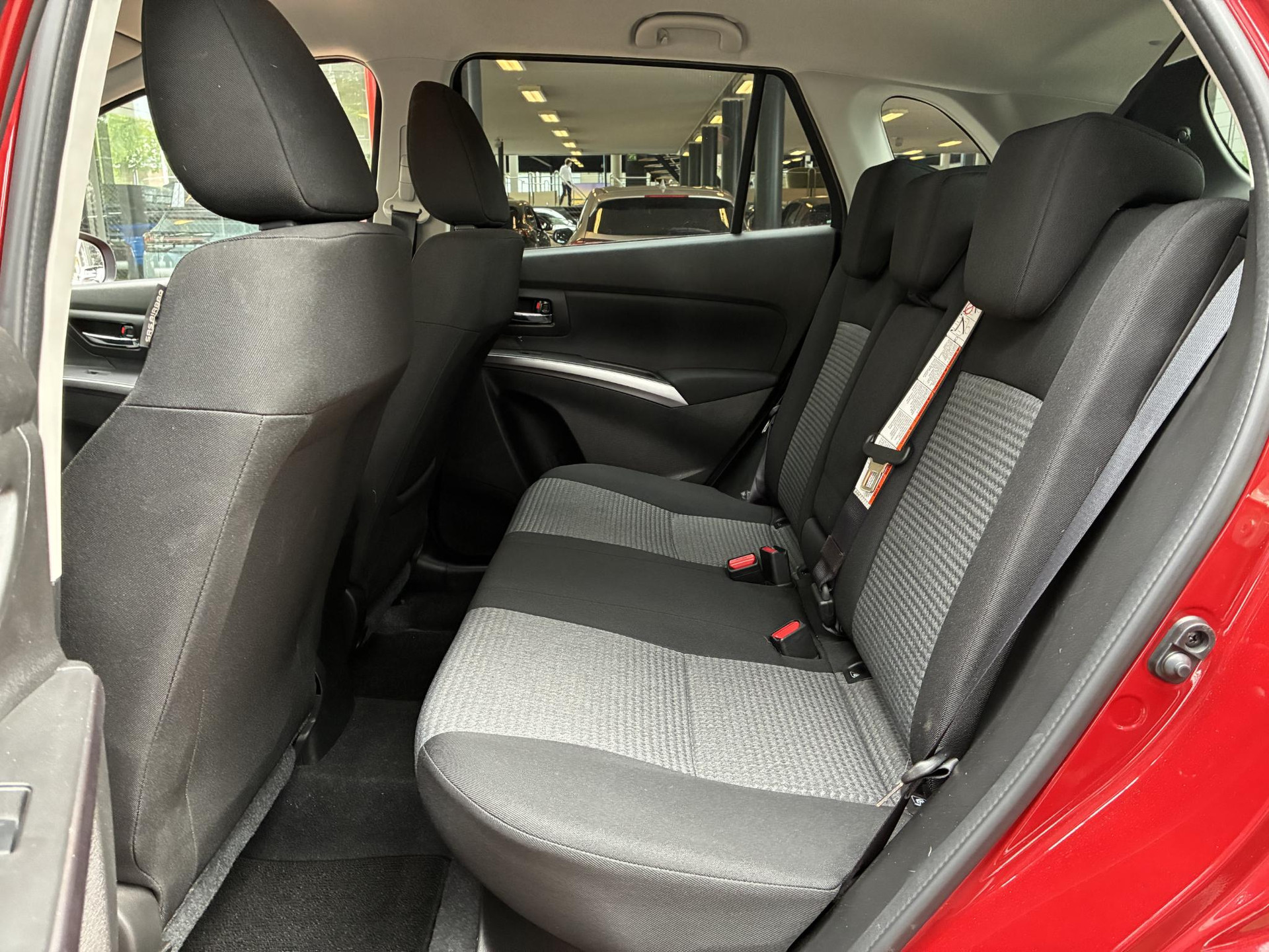Suzuki S-Cross