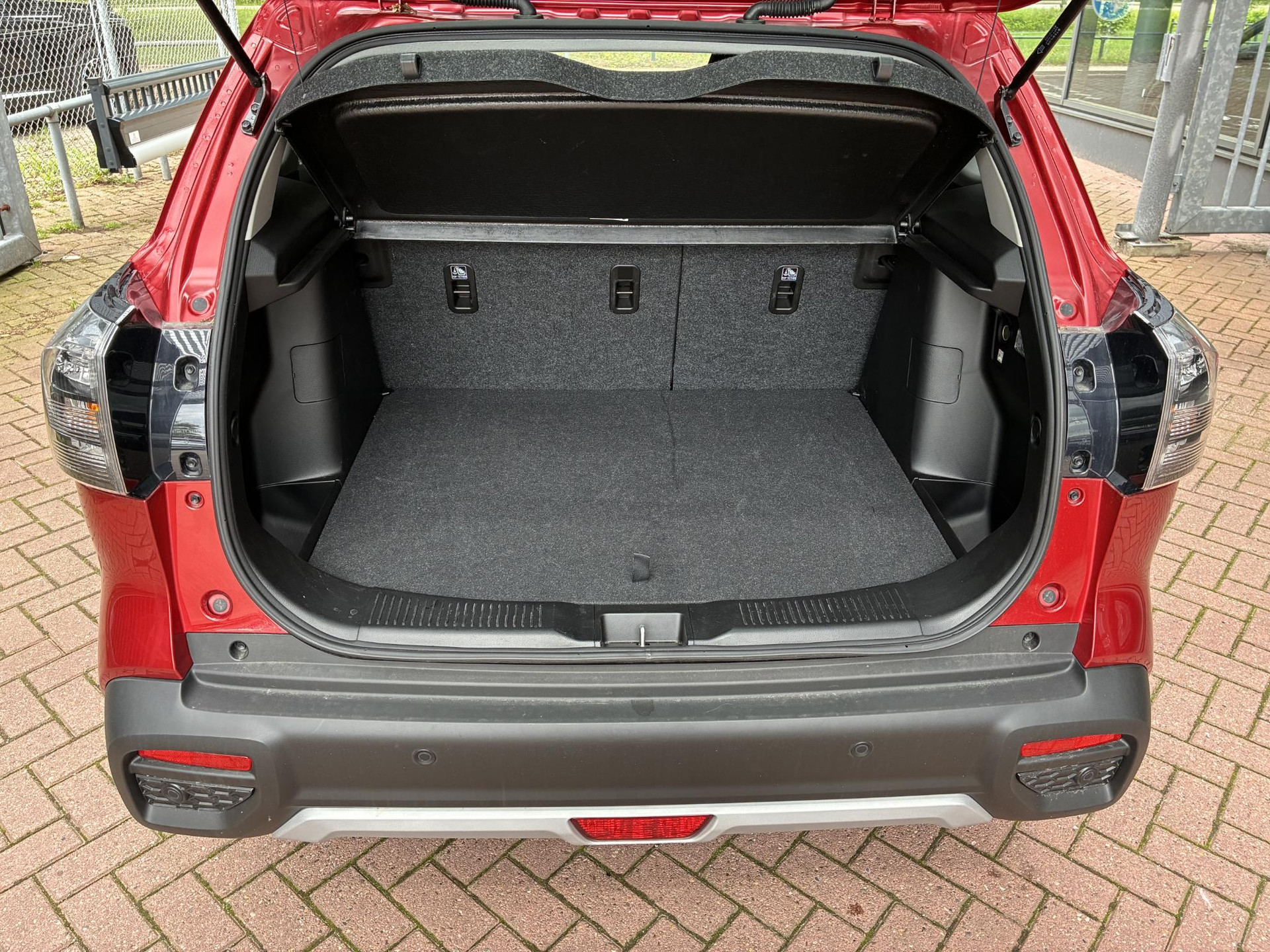 Suzuki S-Cross