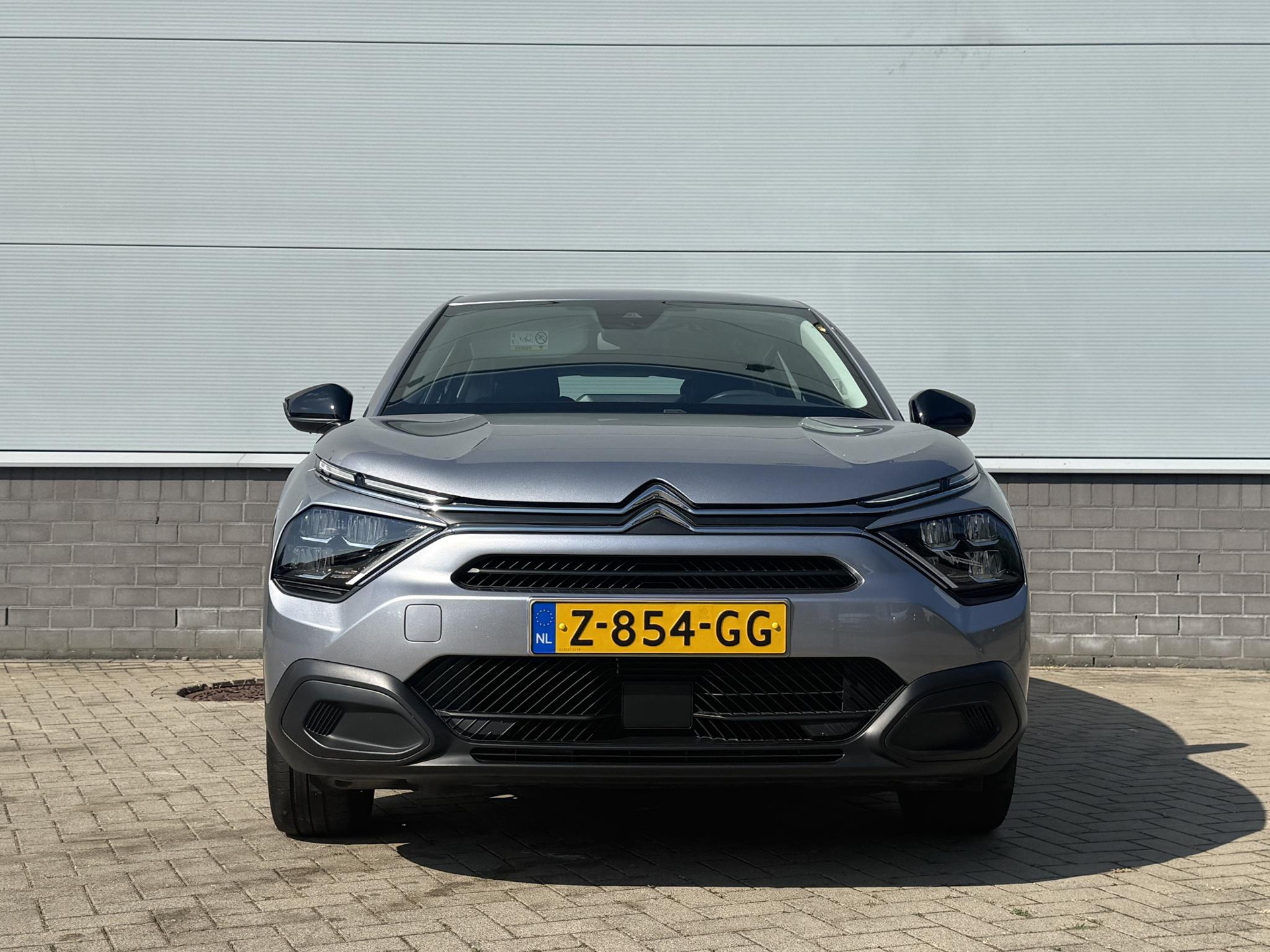 Citroën ë-C4