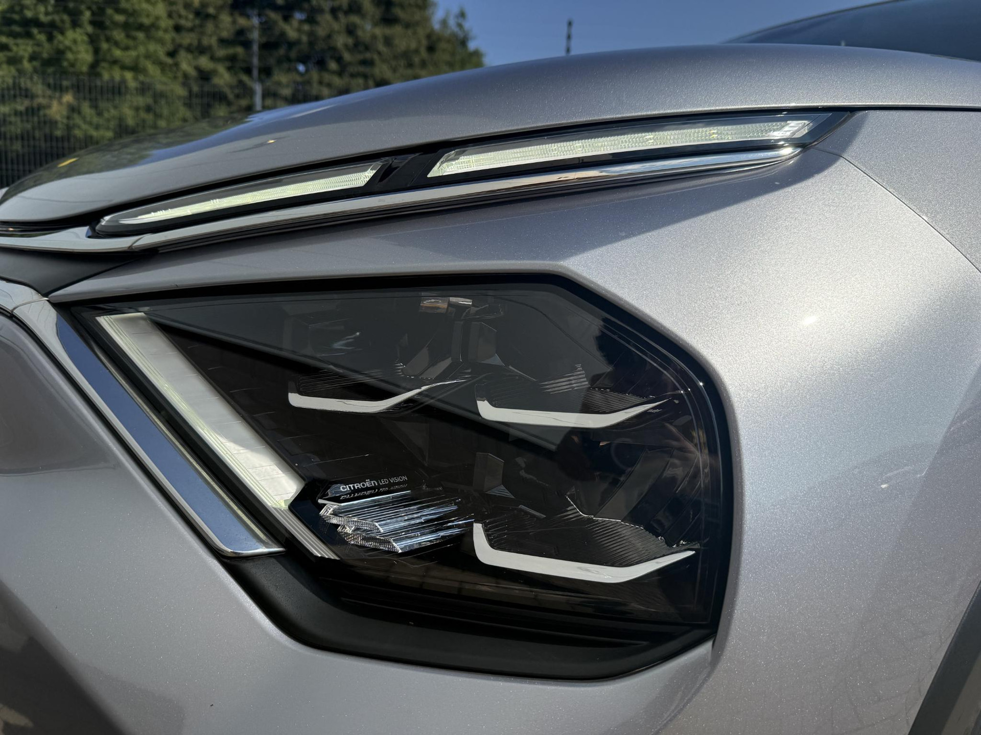 Citroën ë-C4