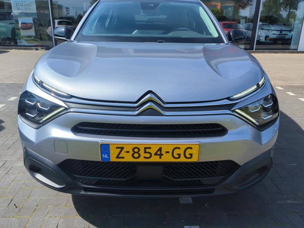 Citroën ë-C4