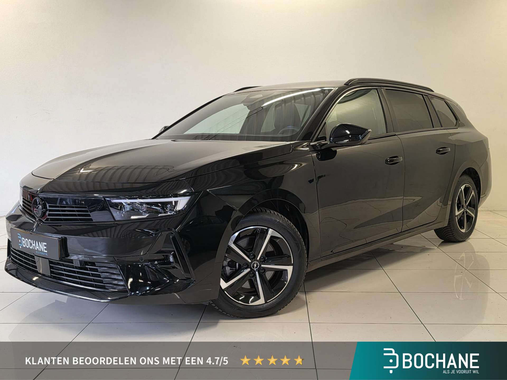 Opel Astra Sports Tourer 1.2 Turbo GS 2024, foto 1