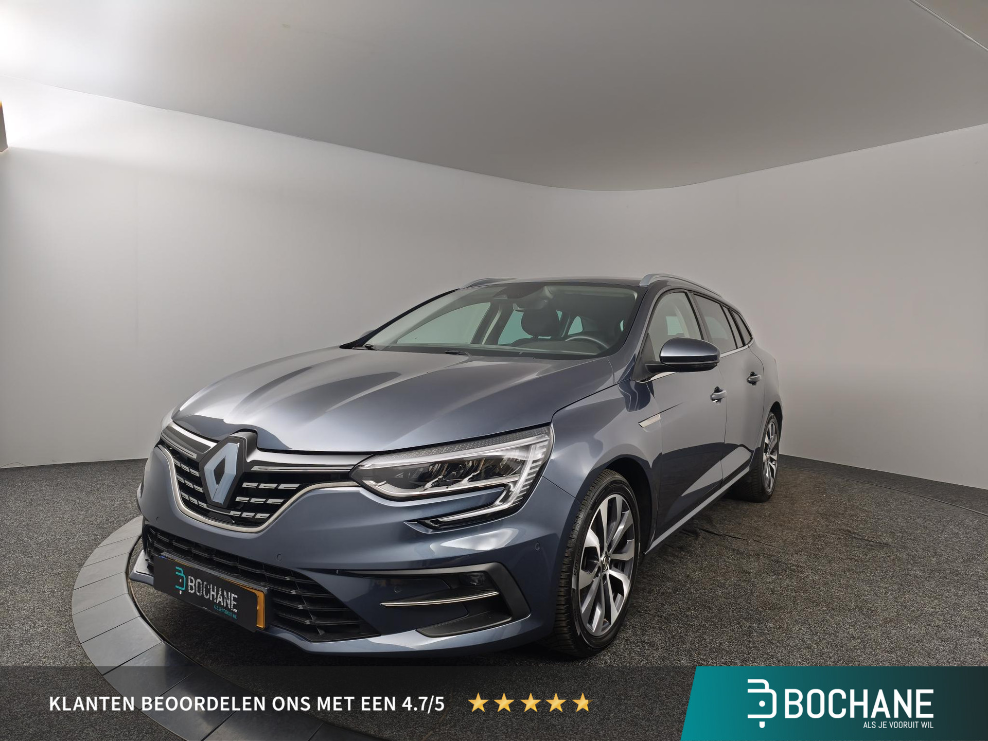 Renault Mégane Estate