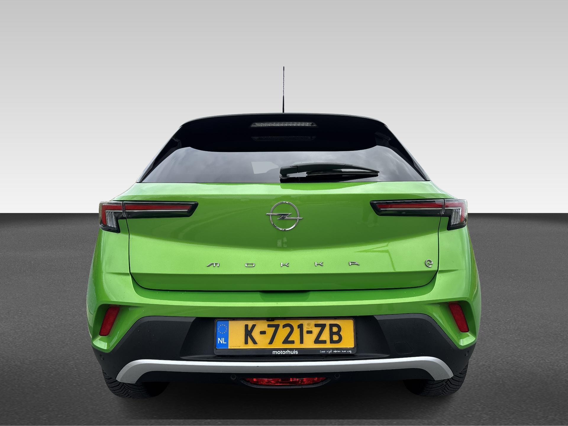Opel Mokka-e