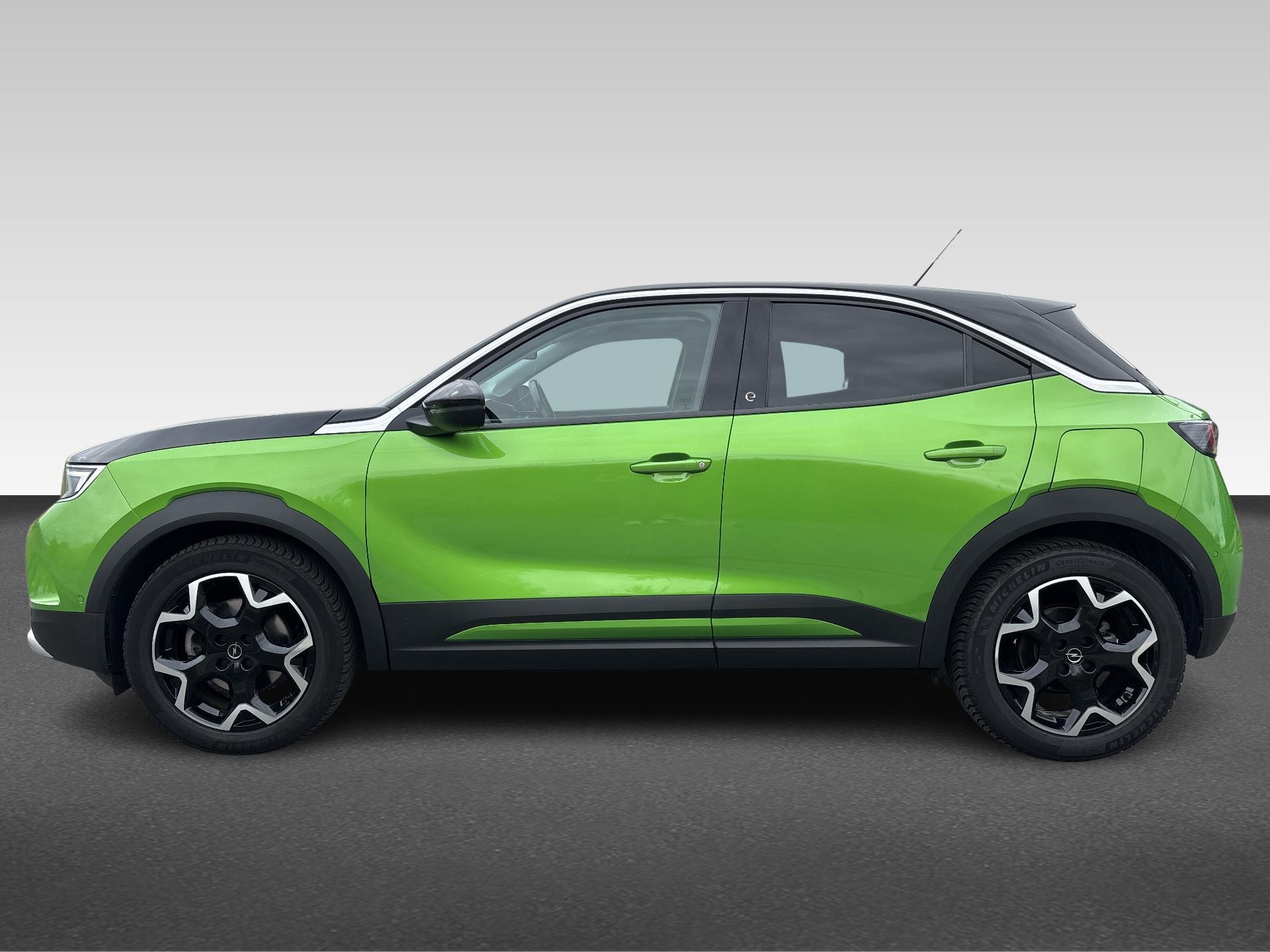 Opel Mokka-e