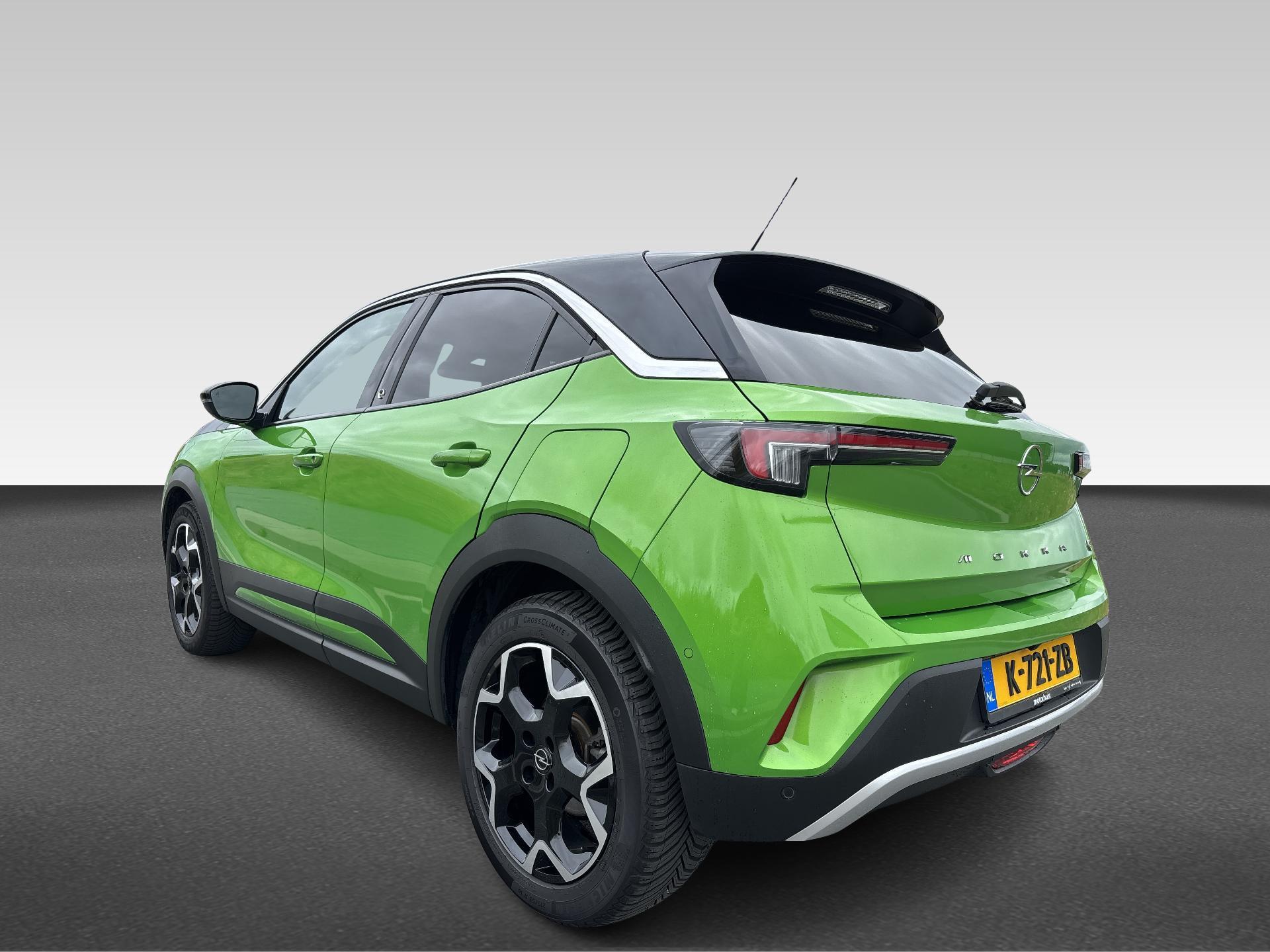 Opel Mokka-e