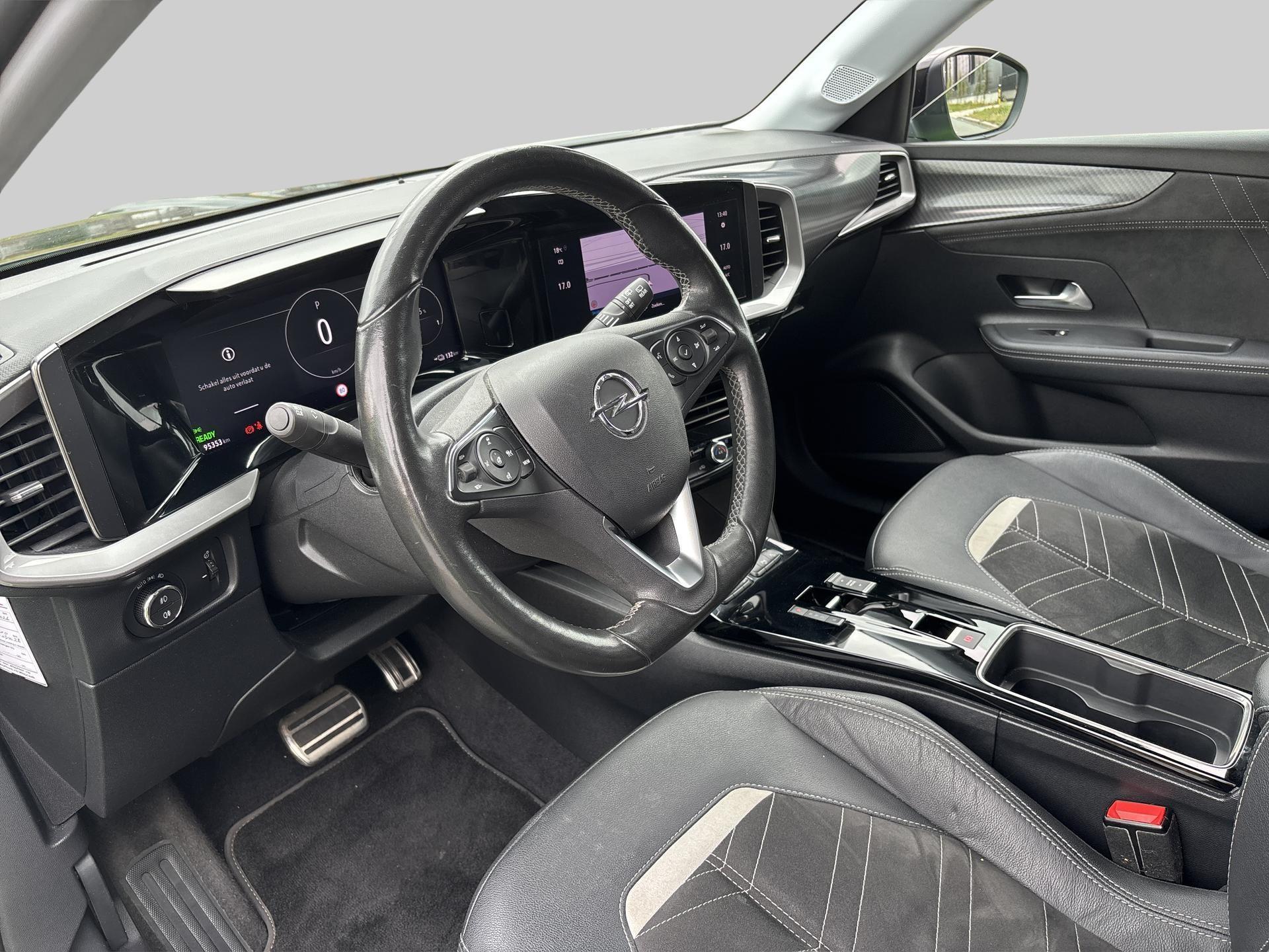 Opel Mokka-e
