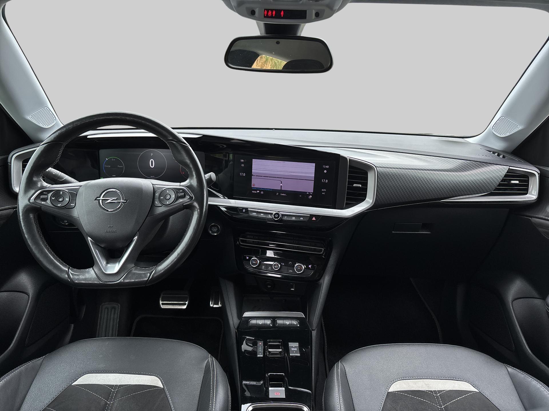 Opel Mokka-e