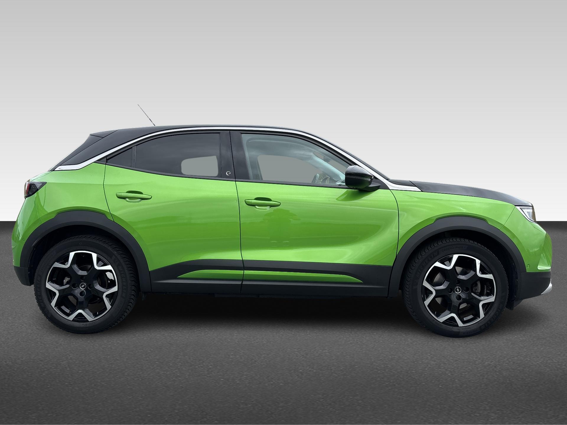 Opel Mokka-e