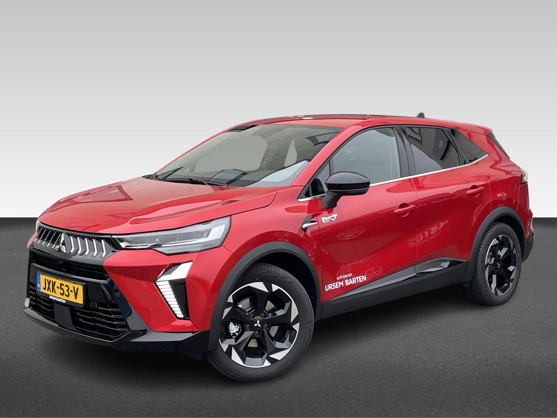 Mitsubishi Grandis