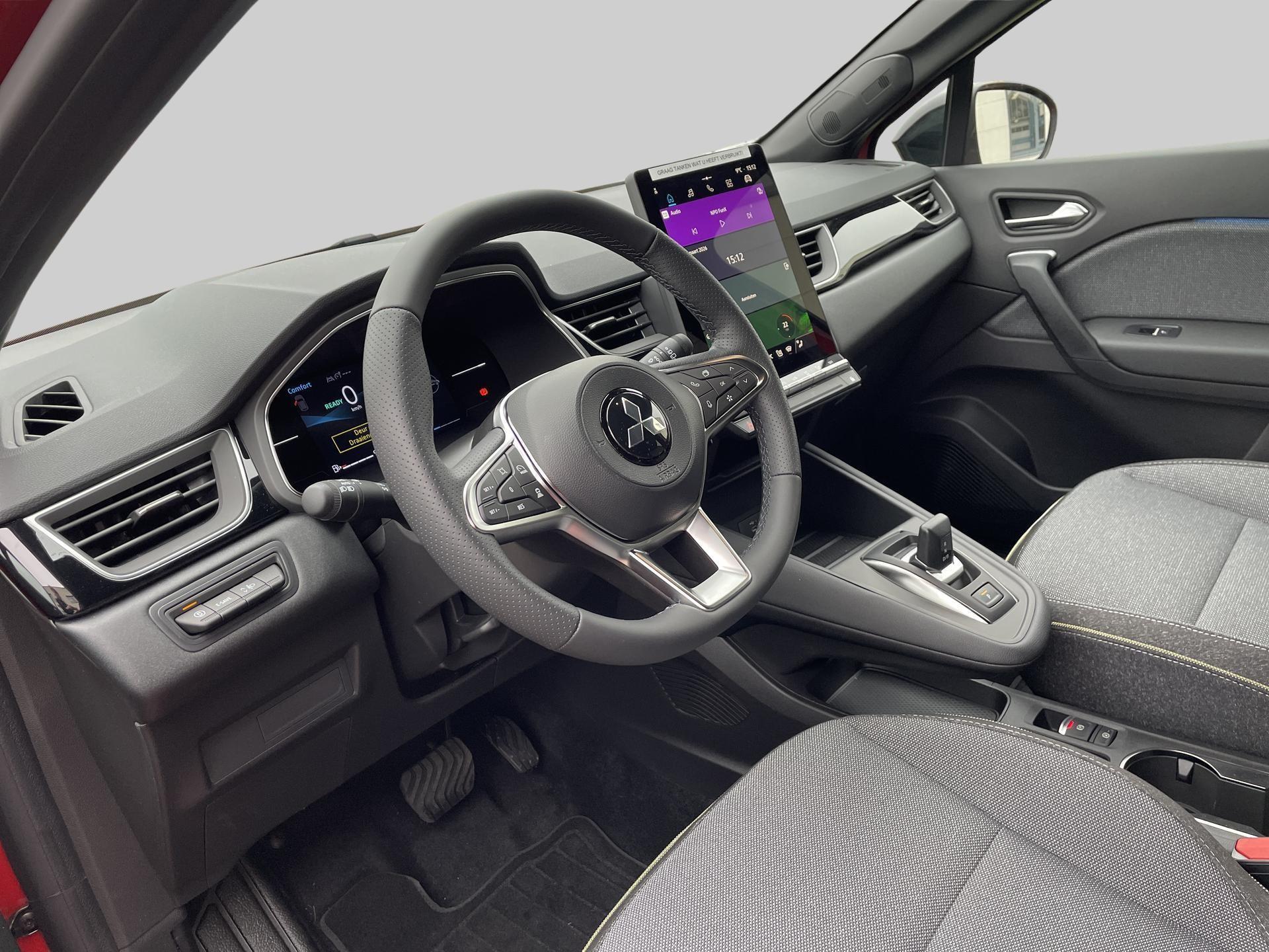 Mitsubishi Grandis