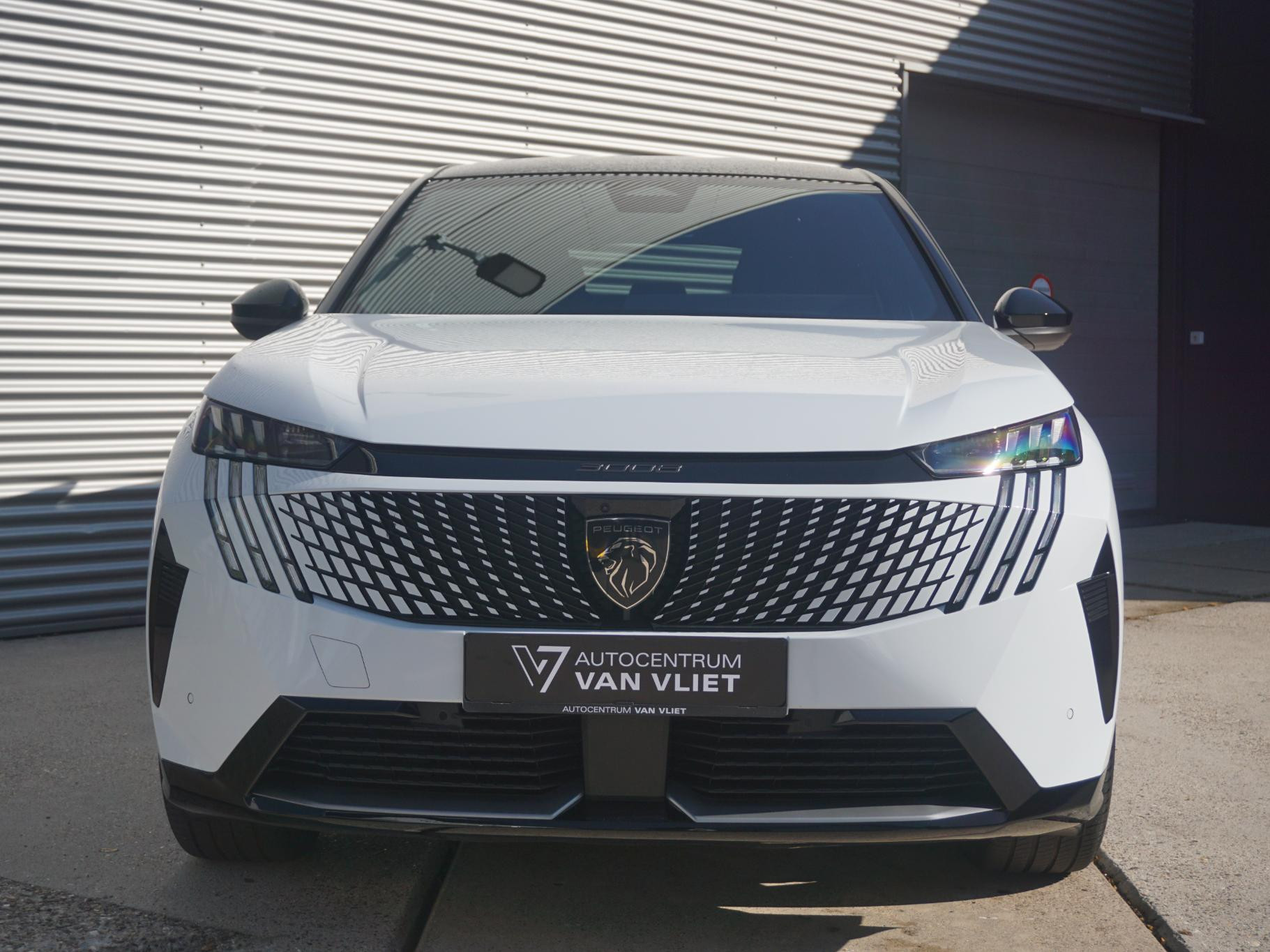 Peugeot e-3008